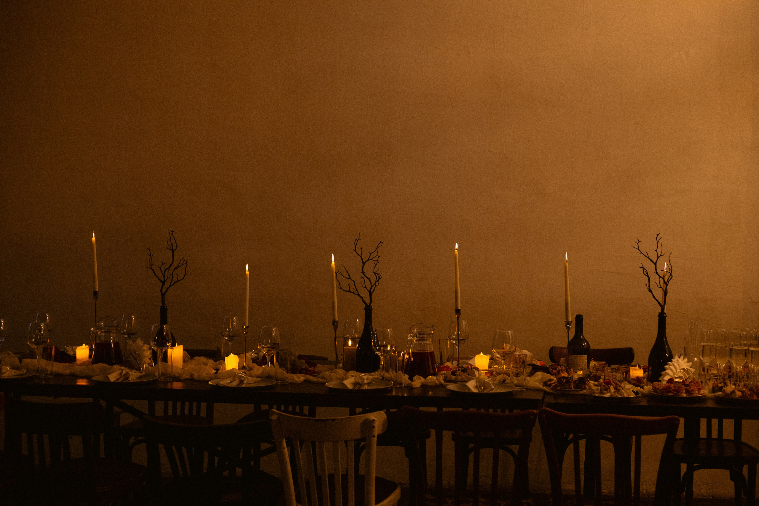 День рождения в стиле «Мастер и Маргарита». Фотограф | Юля Ди