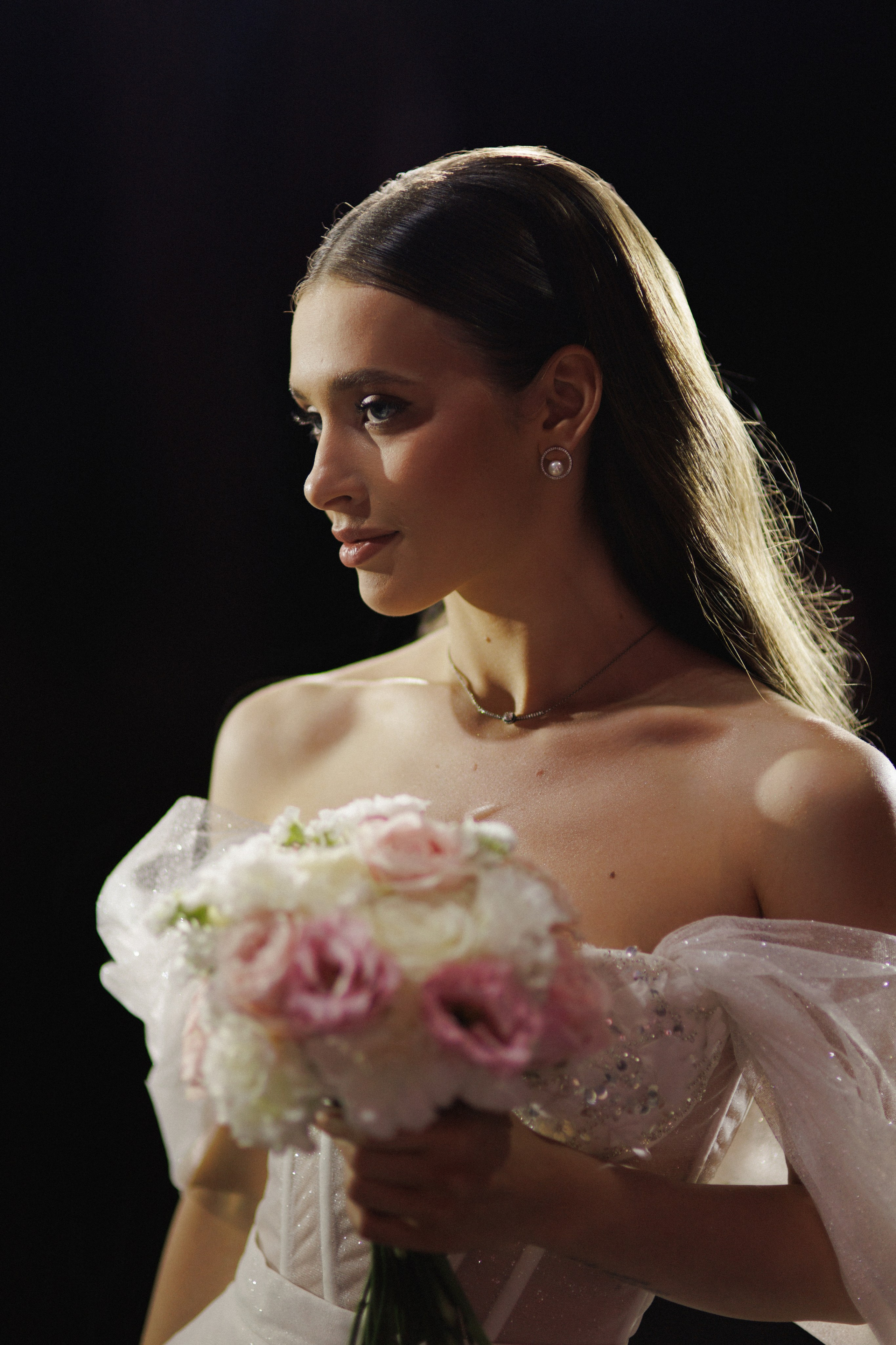 Igor & Ulyana. Photographer — Regina Sal’manova. Uray