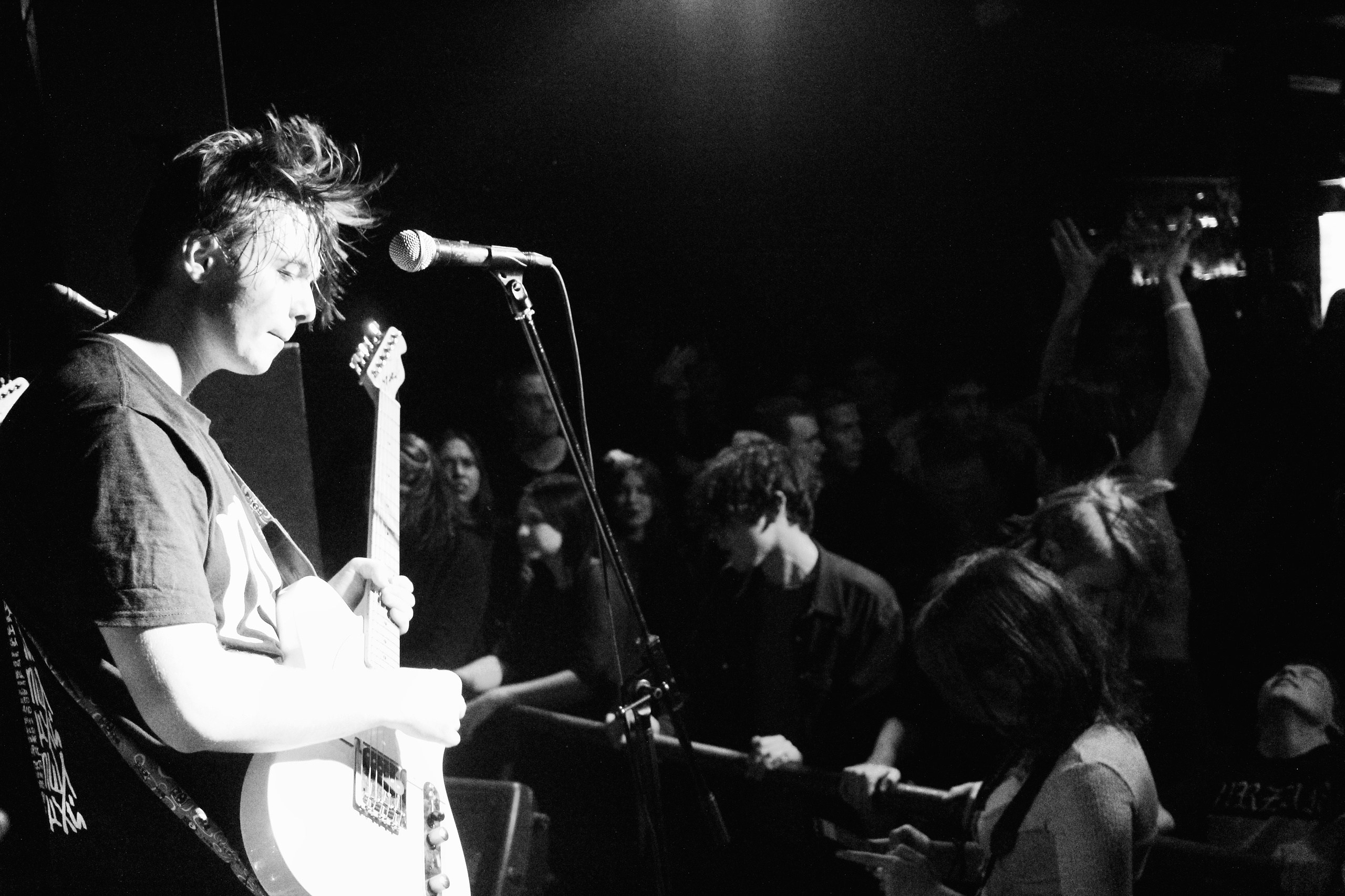 рок концерт, дохлые крысы, фотограф самара