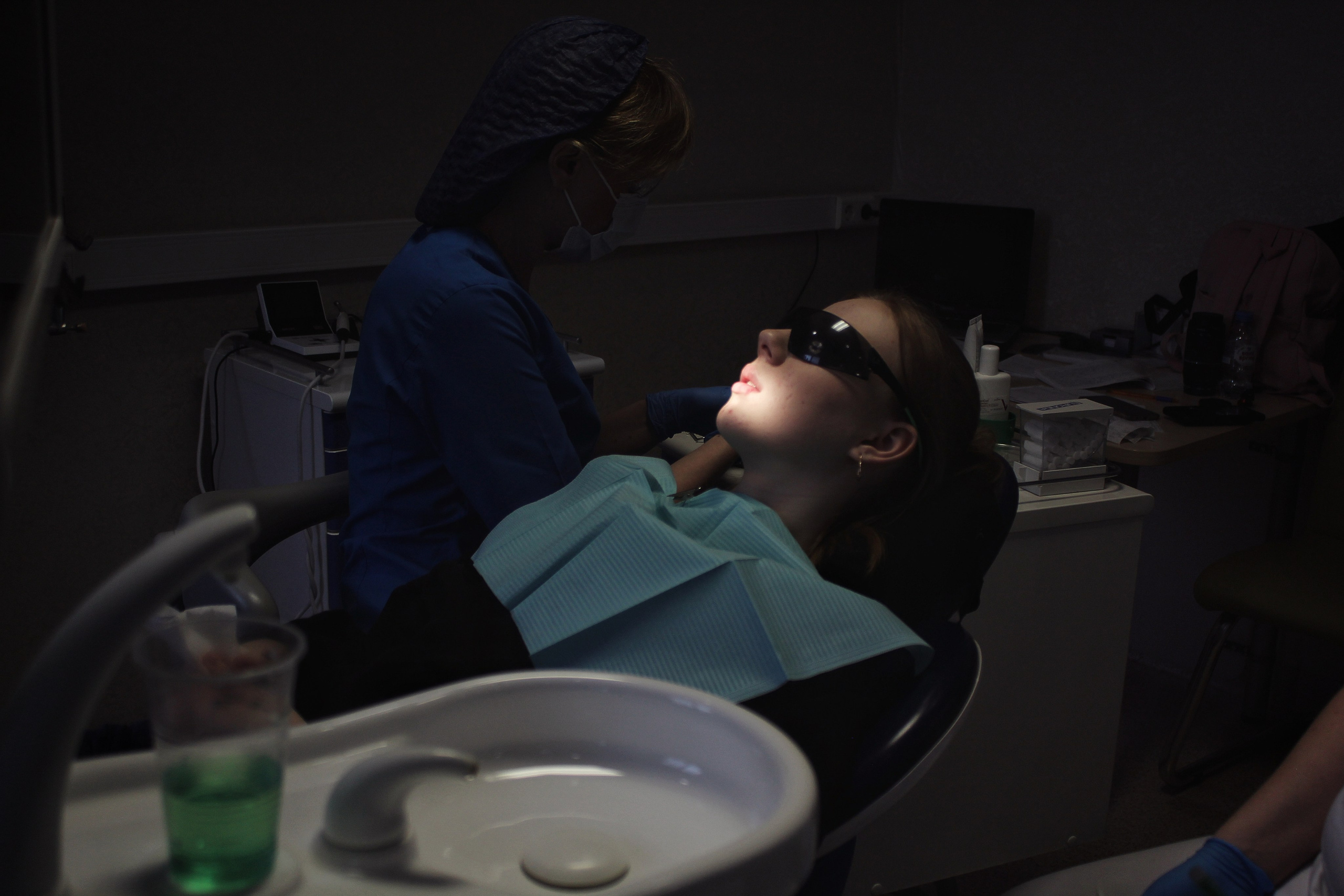 Стоматология. Фотограф в Самаре Варвара Макарова