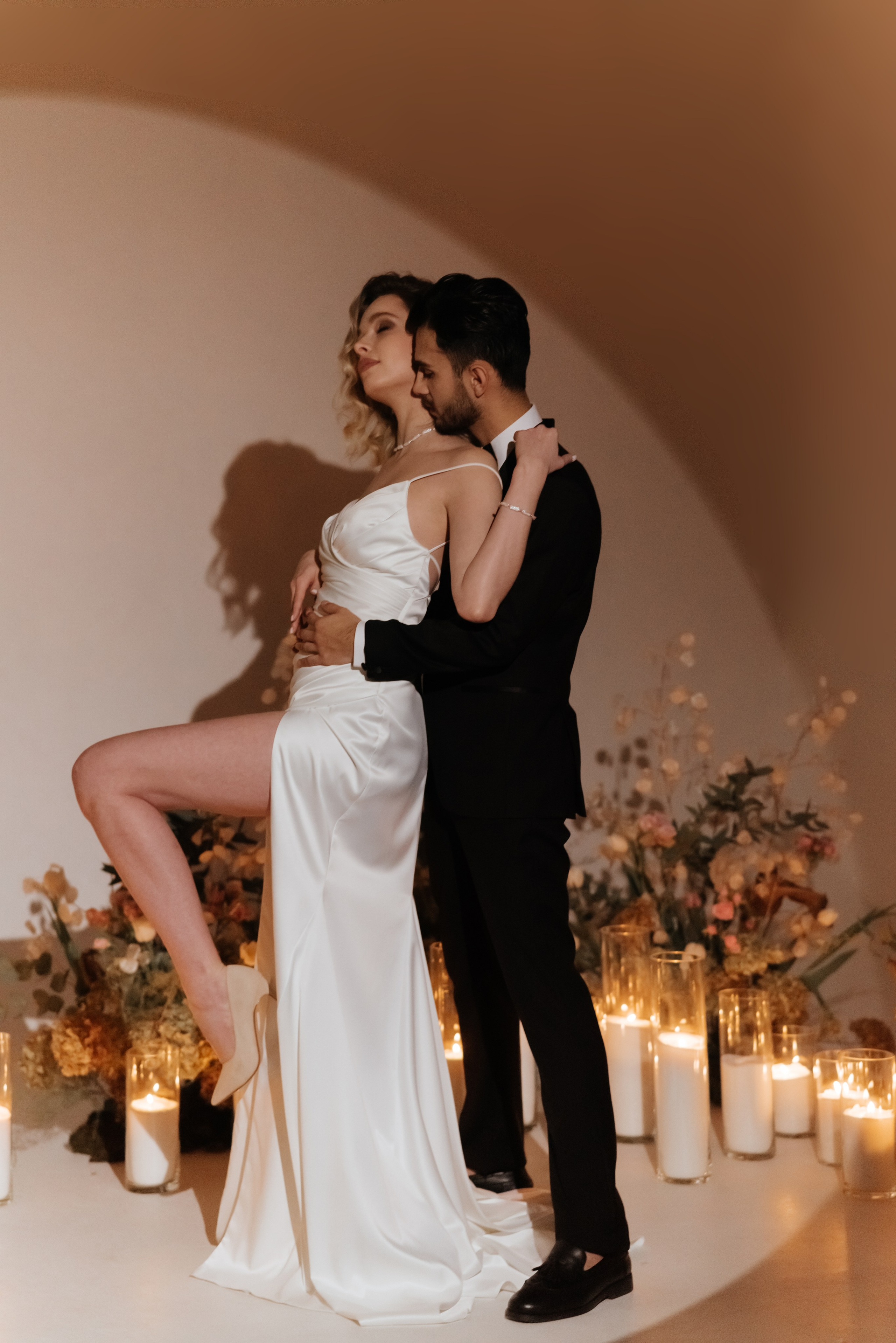 Маша и Руслан 1.02.2023. Фотограф Елена Кучук