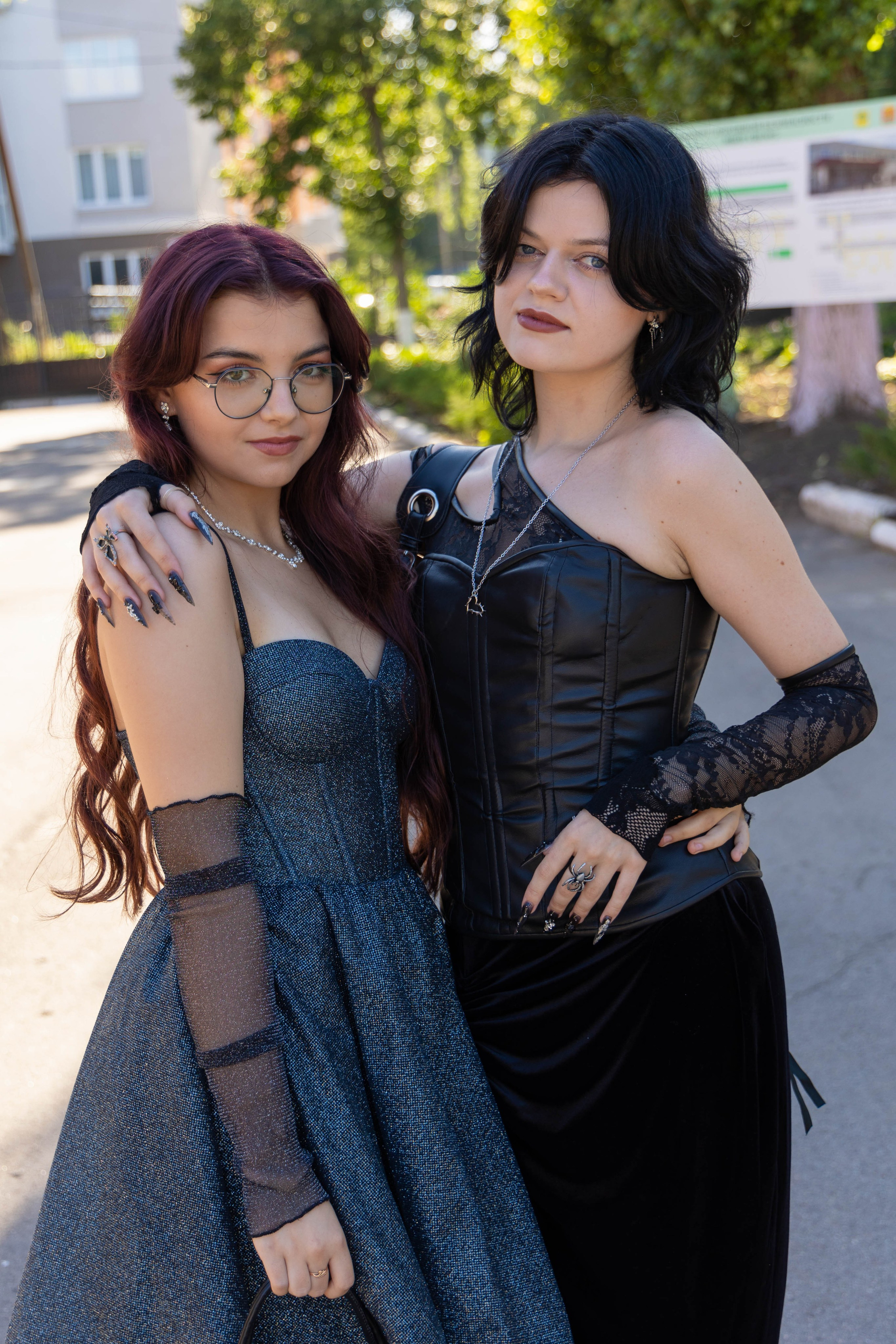 Школа № 5 Липецк. Выпускной 2024. Выпускные альбомы в Липецк