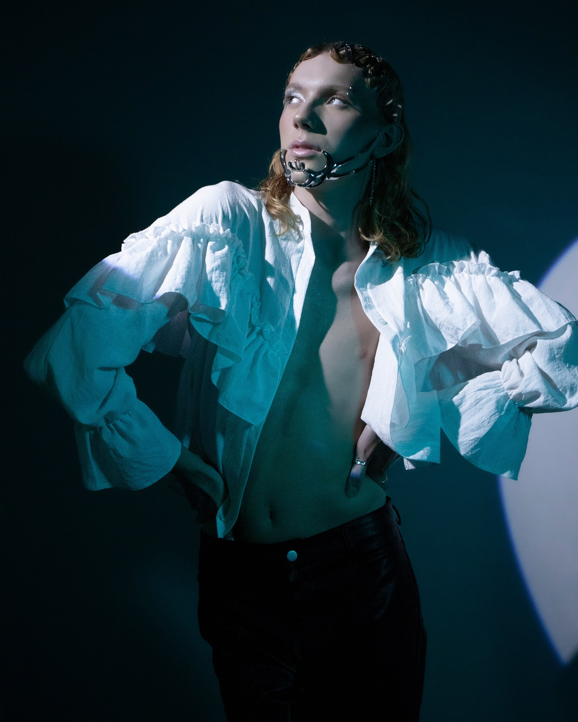 💔. Креативный фотограф в Москве Анастасия