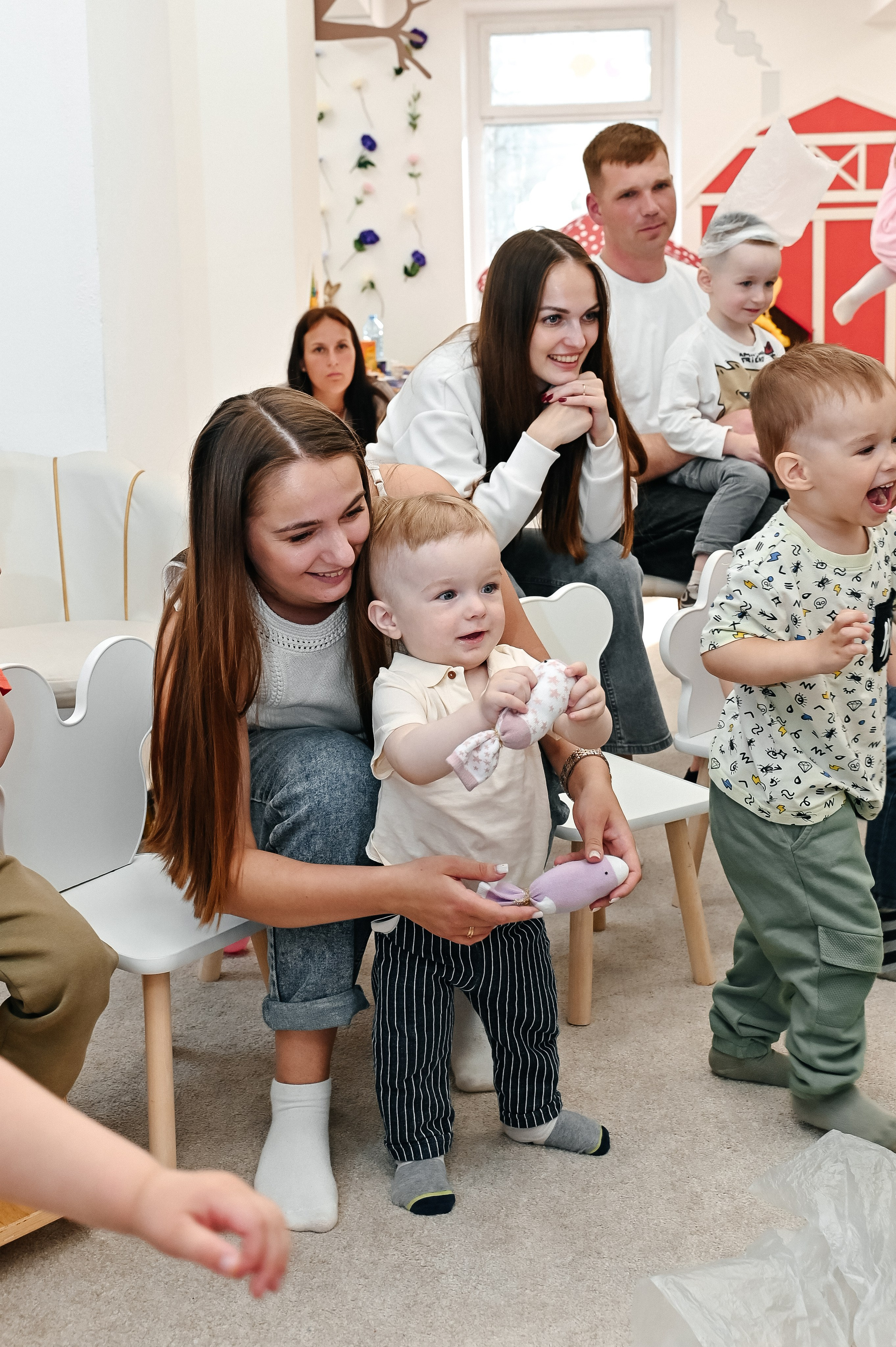 День рождения Платона в Милуша. Семейный фотограф в Минске Дарья Дреко
