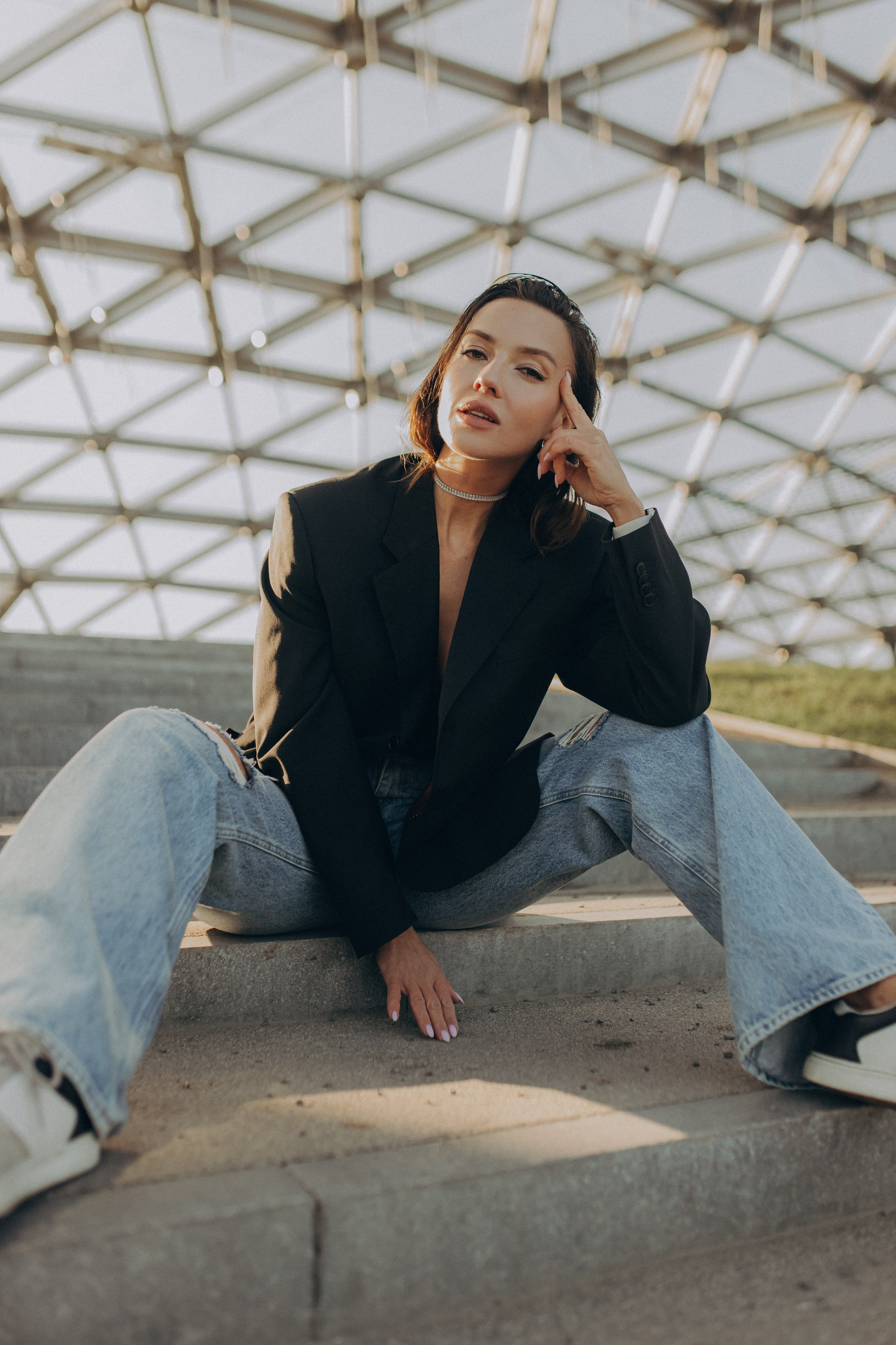 Лена. Женский и семейный фотограф в Санкт- Петербурге Элина Сухарина