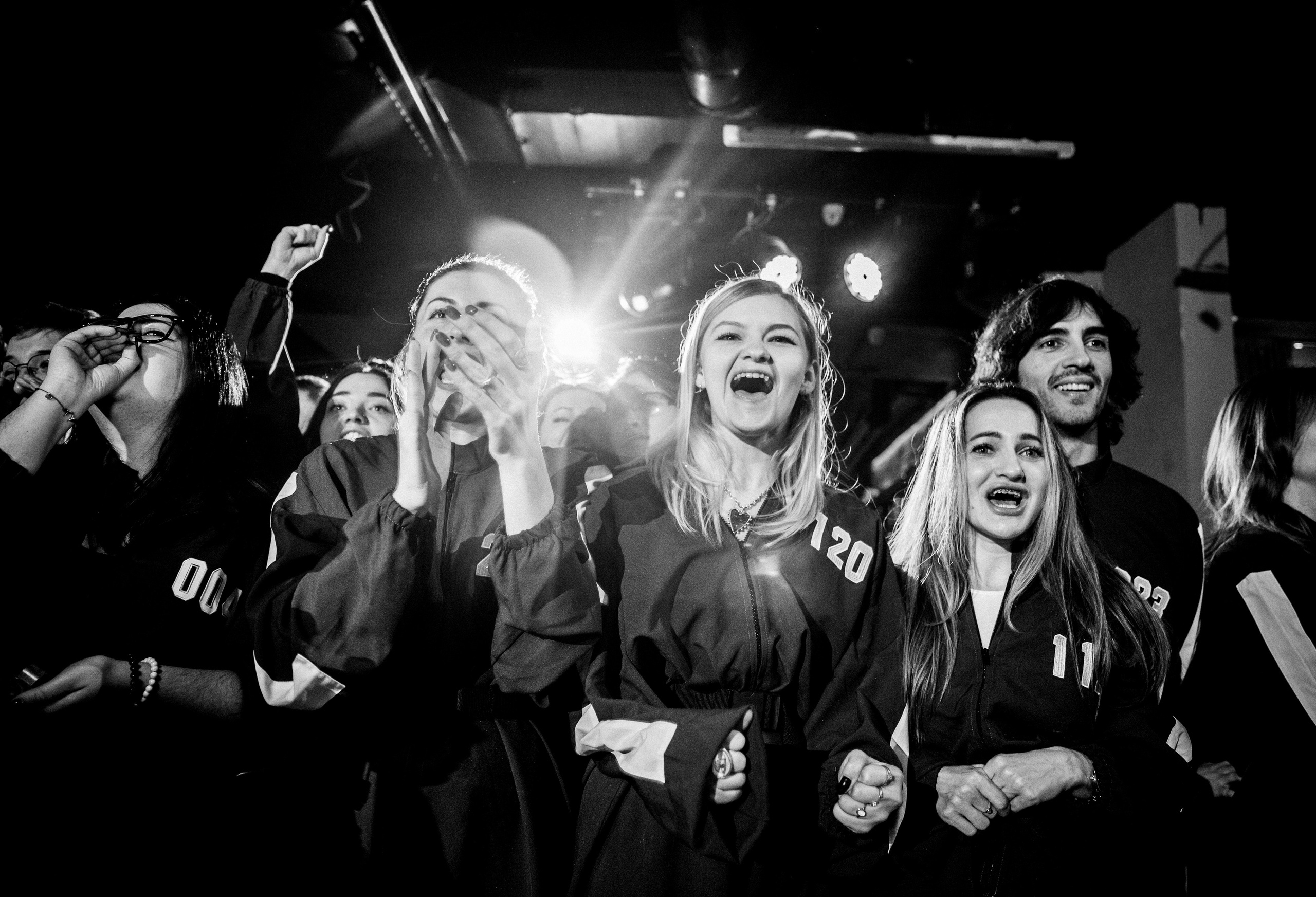 Игра в Кальмара. Свадебный фотограф Москва Анна Шилова