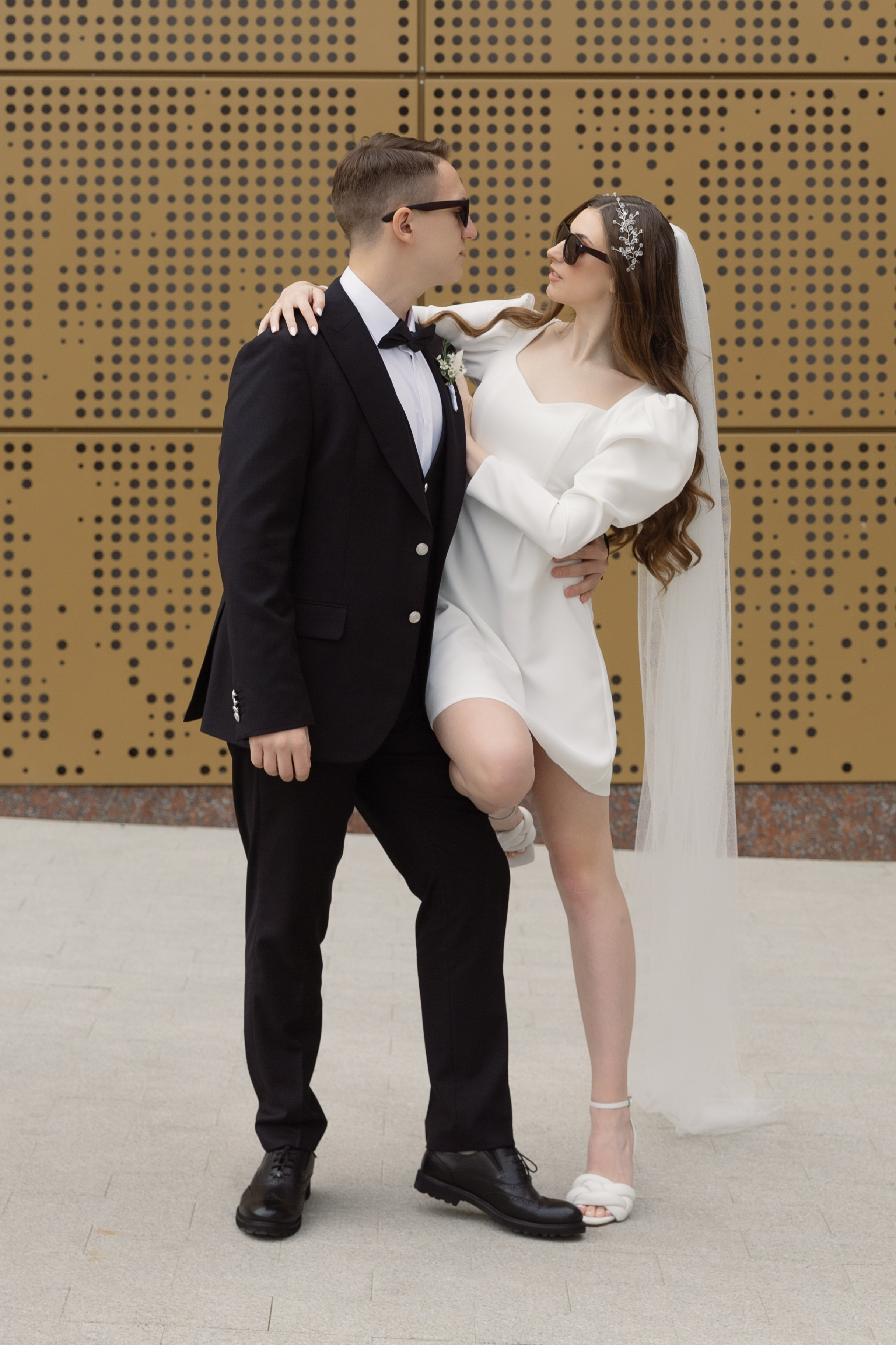 Никита и Кристина. Свадебный фотограф Курск Максим Ноздрачев