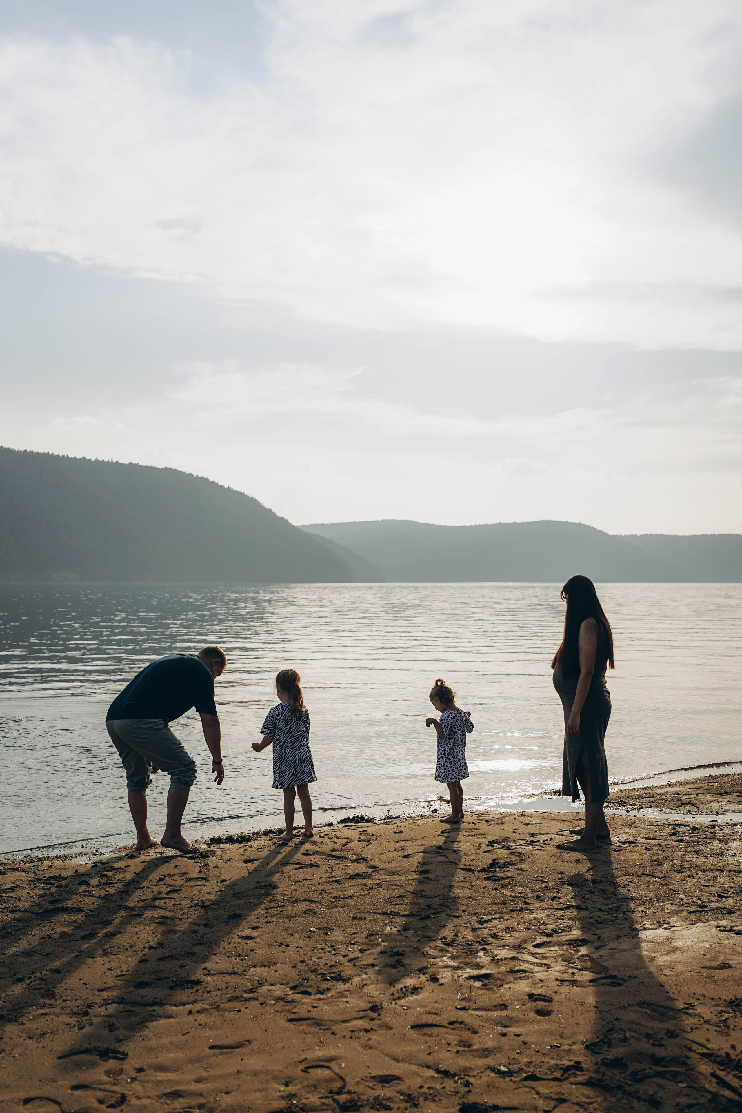 Галя, Леша, Саша, Маша +1. Фотограф в Иркутске
