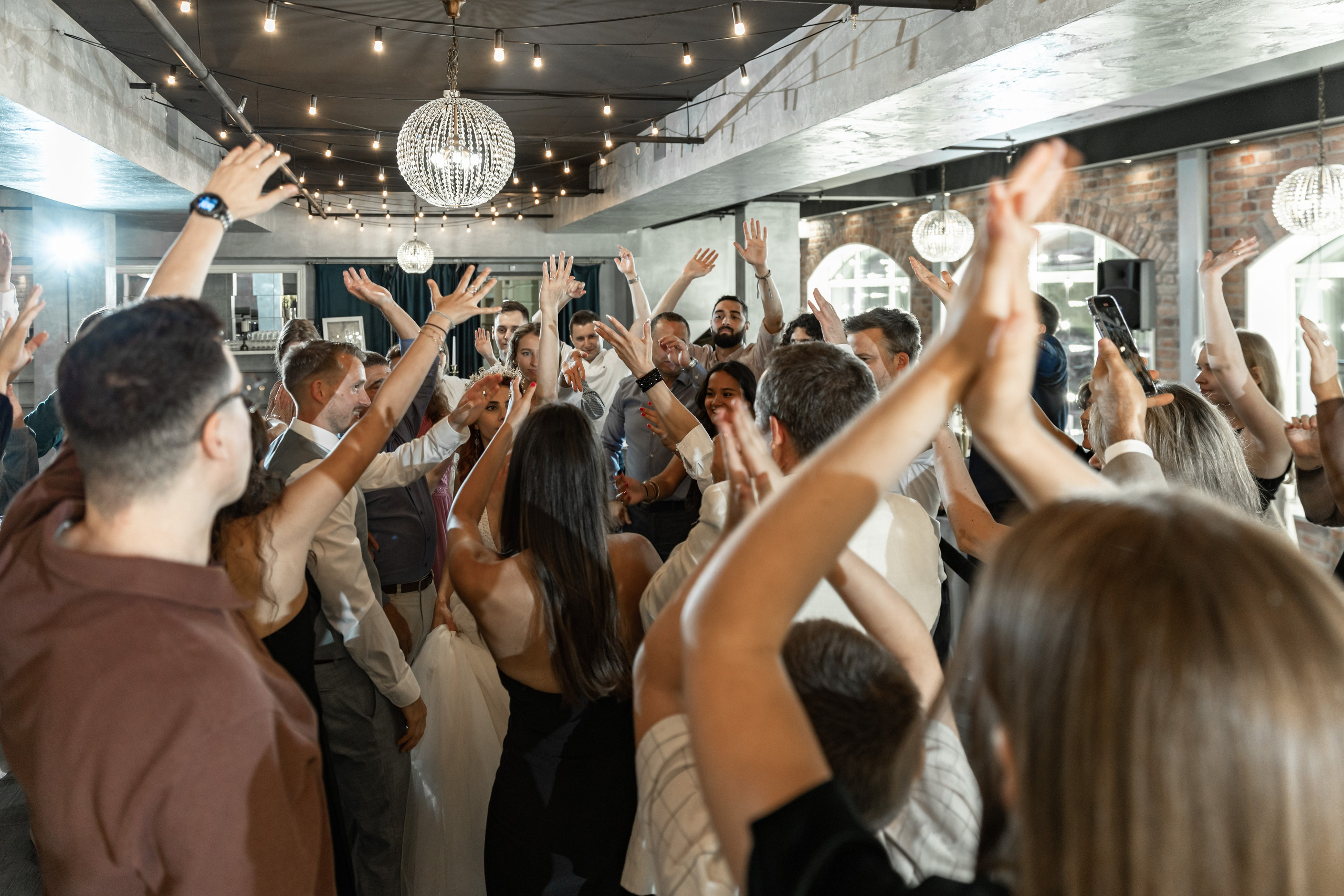 Свадьба Марины и Джордана. Свадебный и портретный фотограф в Санкт-Петербурге Надежда Чечулина