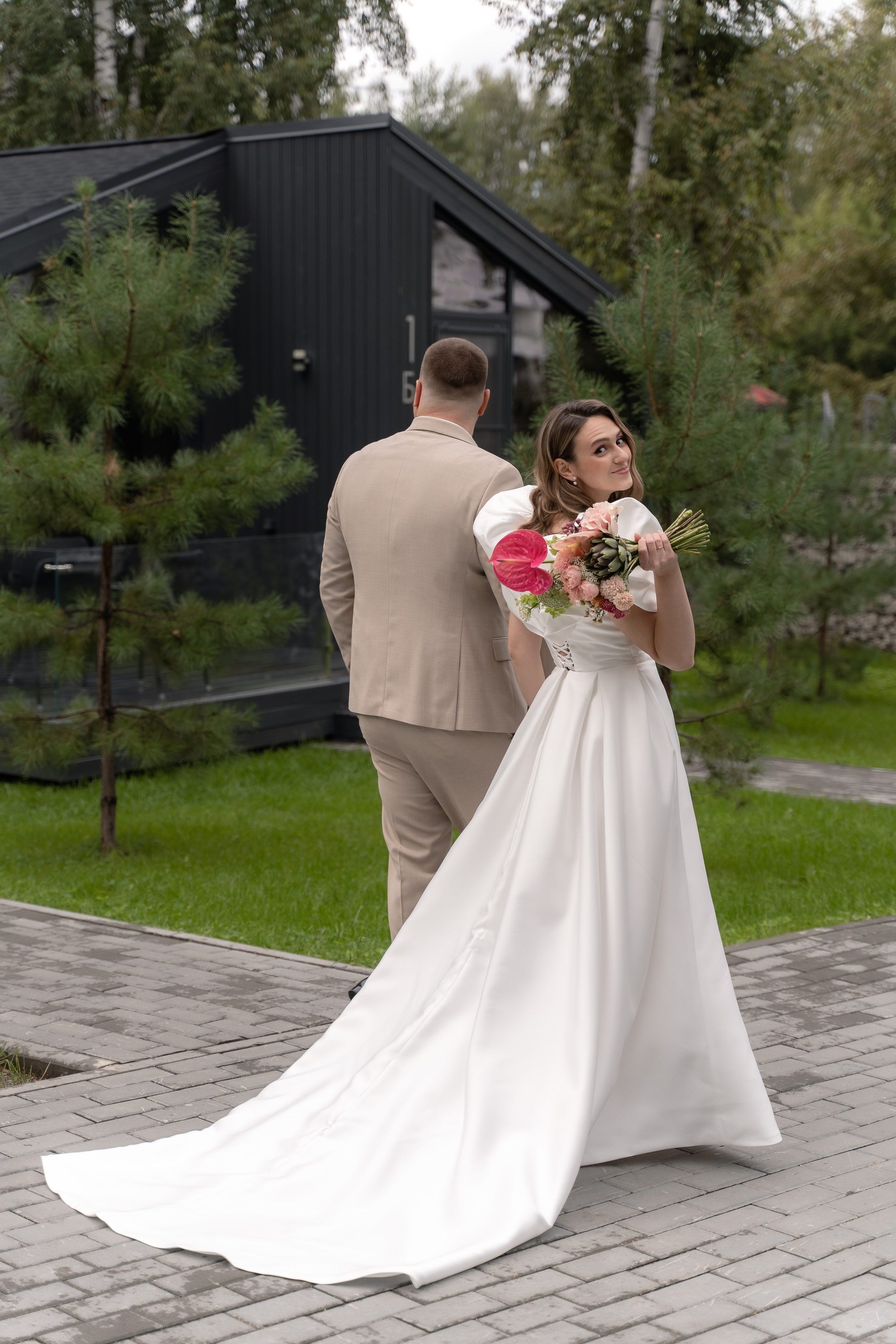 Максим и Лика. Свадебный и семейный фотограф в Новосибирске Наталья Зорина