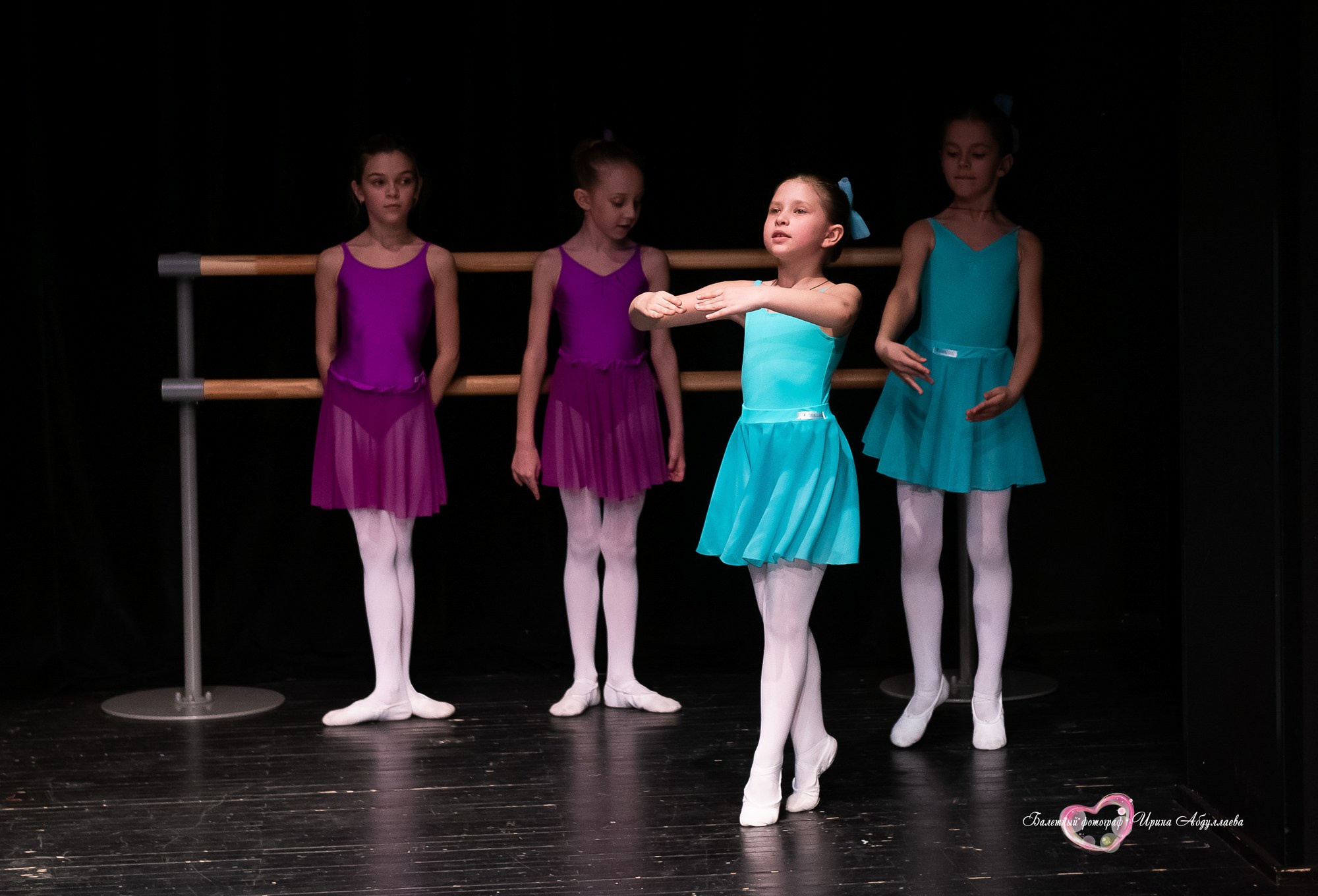 Хореографическая студия STUDIO GRIG «КЛАСС-КОНЦЕРТ» (г. Москва) 2022 г