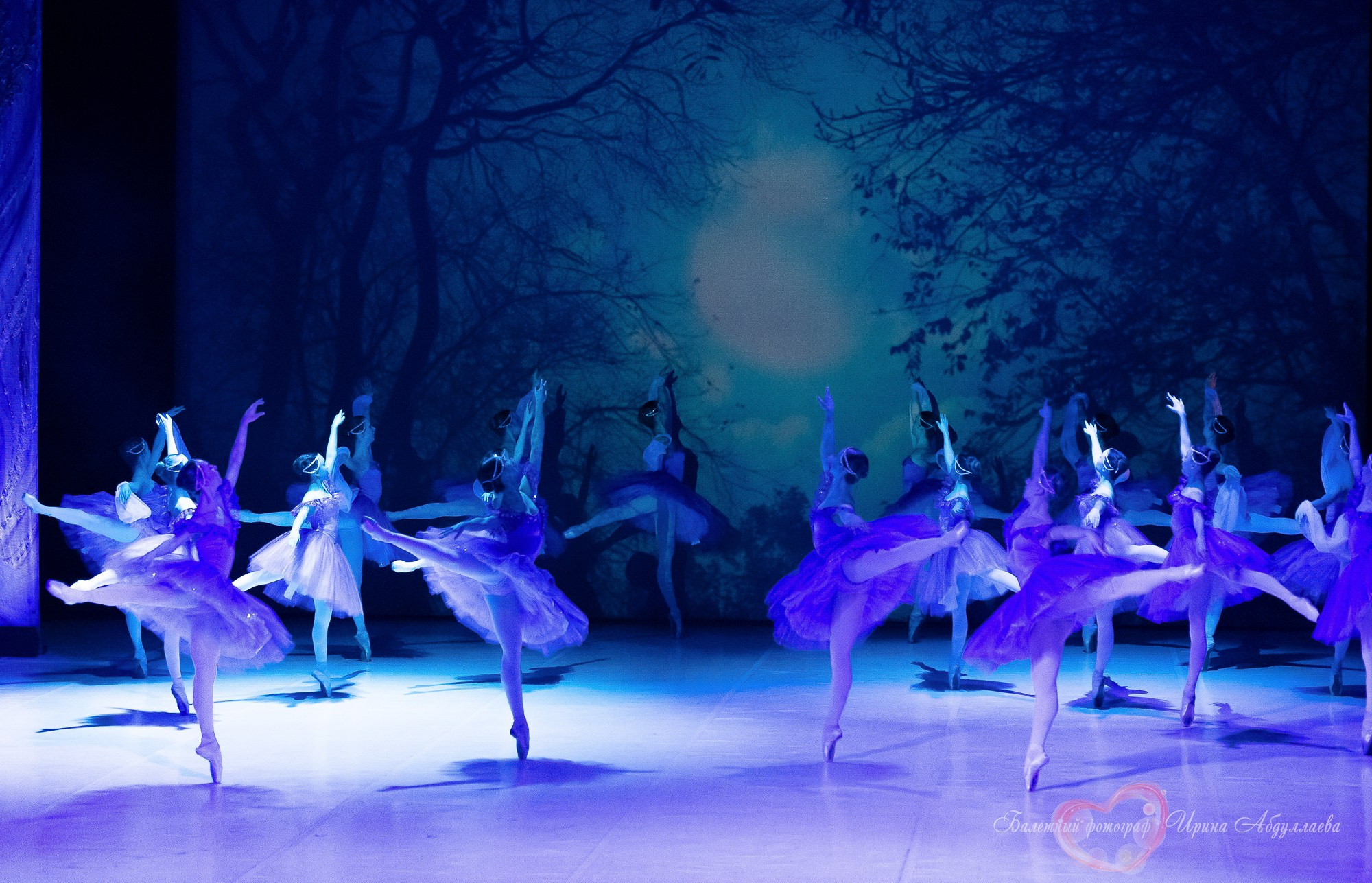 Хореографический колледж ЛЕДЯХ «Наставники»