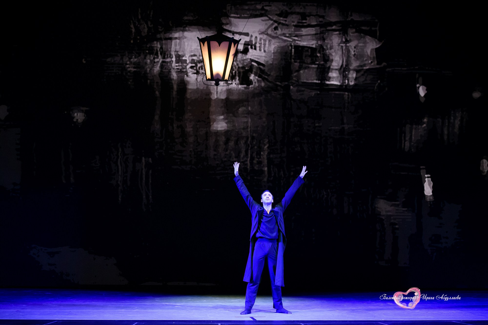 «Петербургские сумерки» одноактовый балет — Театр классического балета Наталии Касаткиной и Владимира Василева 10.10.2025