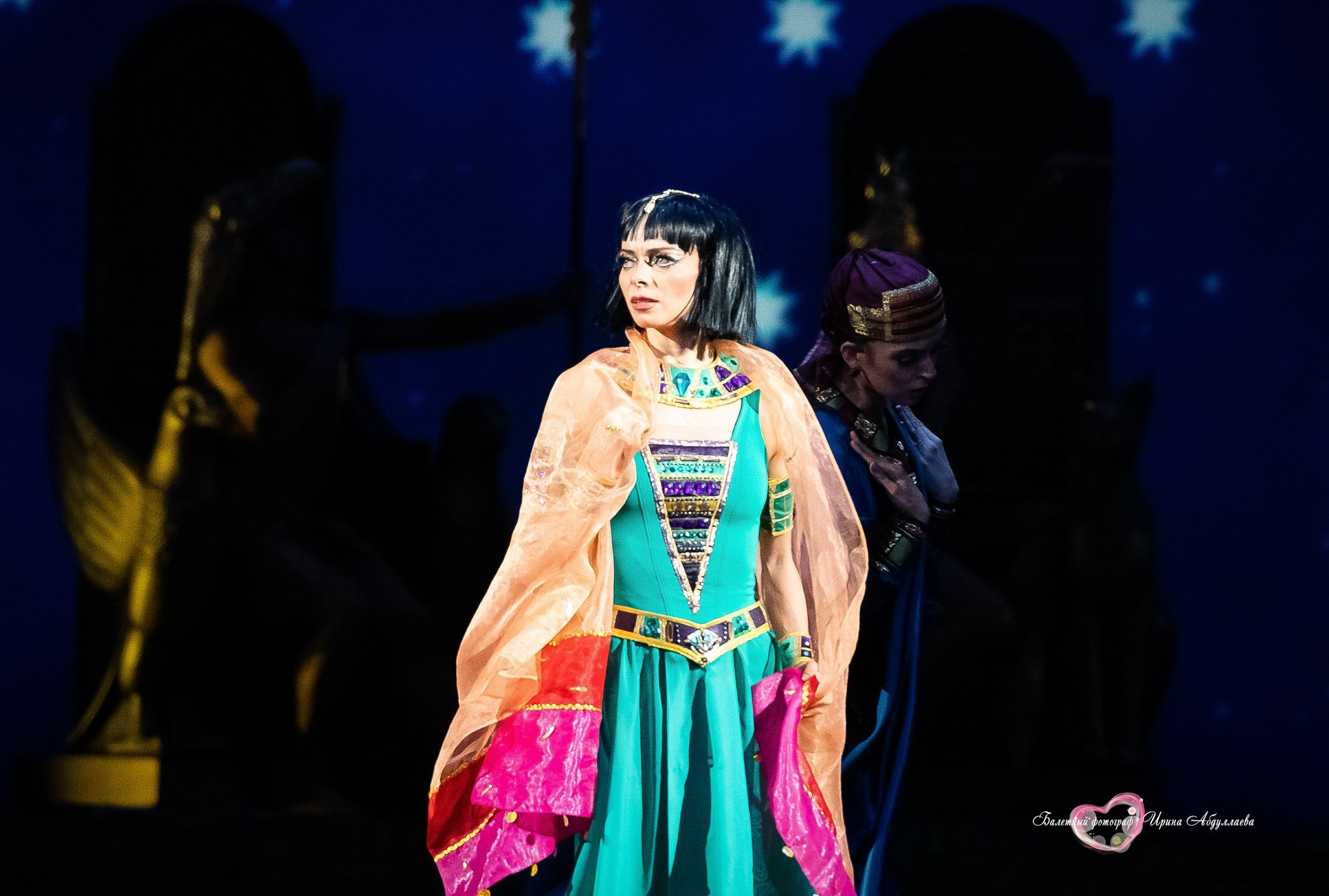 «Клеопатра» Премьера Балет Кремлёвского балета