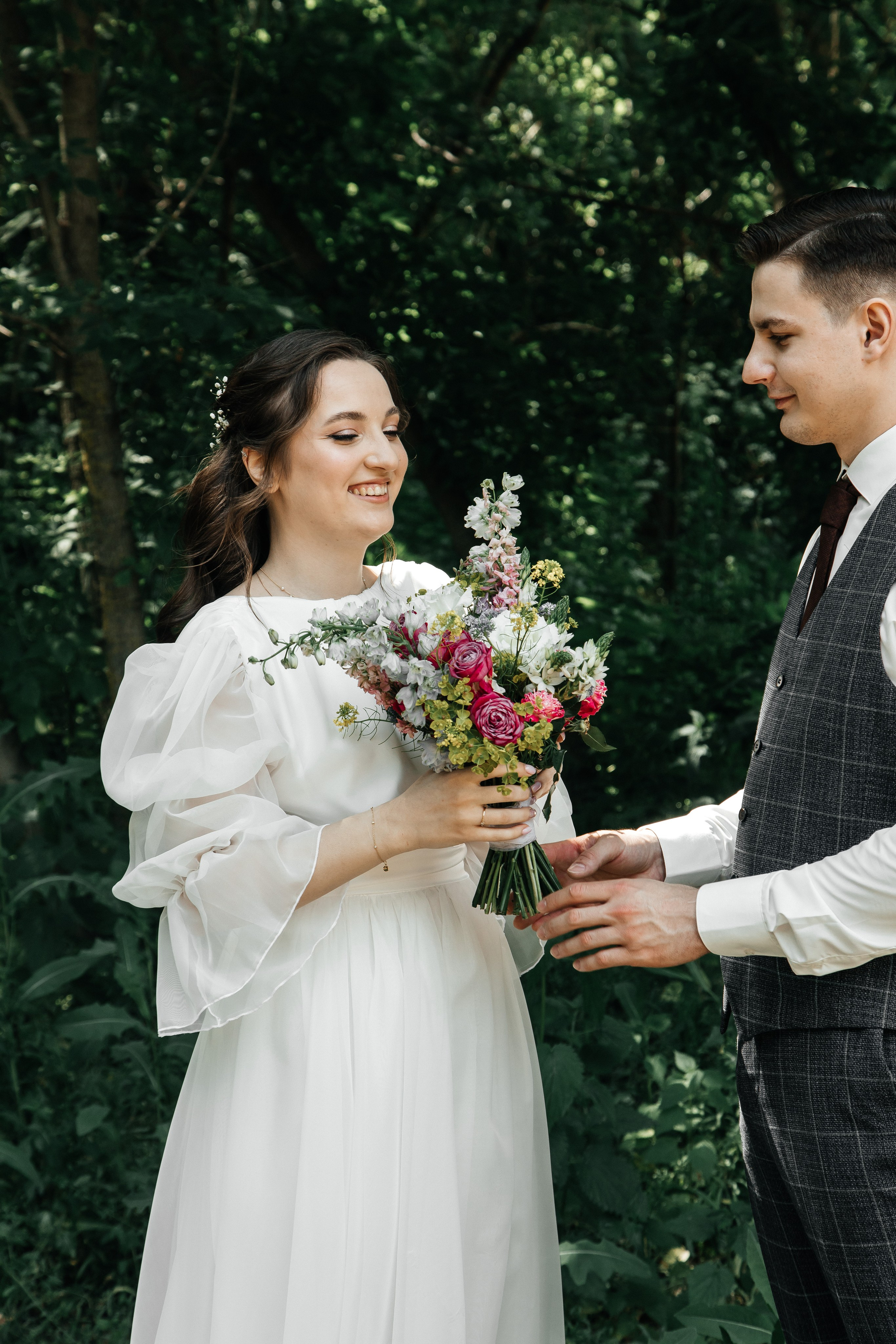 Жигули любви. Артём Бачурин — свадебный фотограф Воронеж