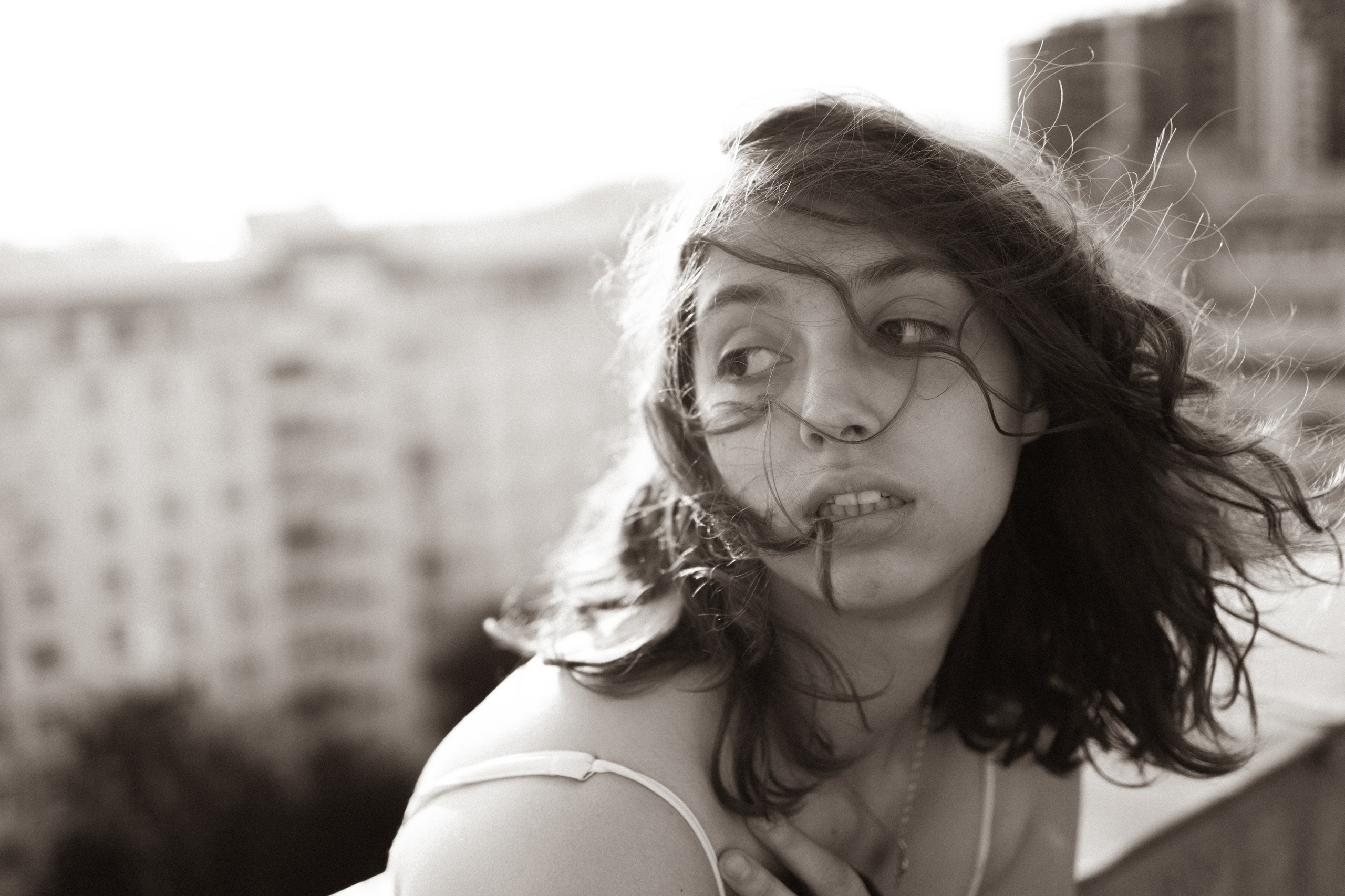 Карина. Фотограф Зарина. Казань