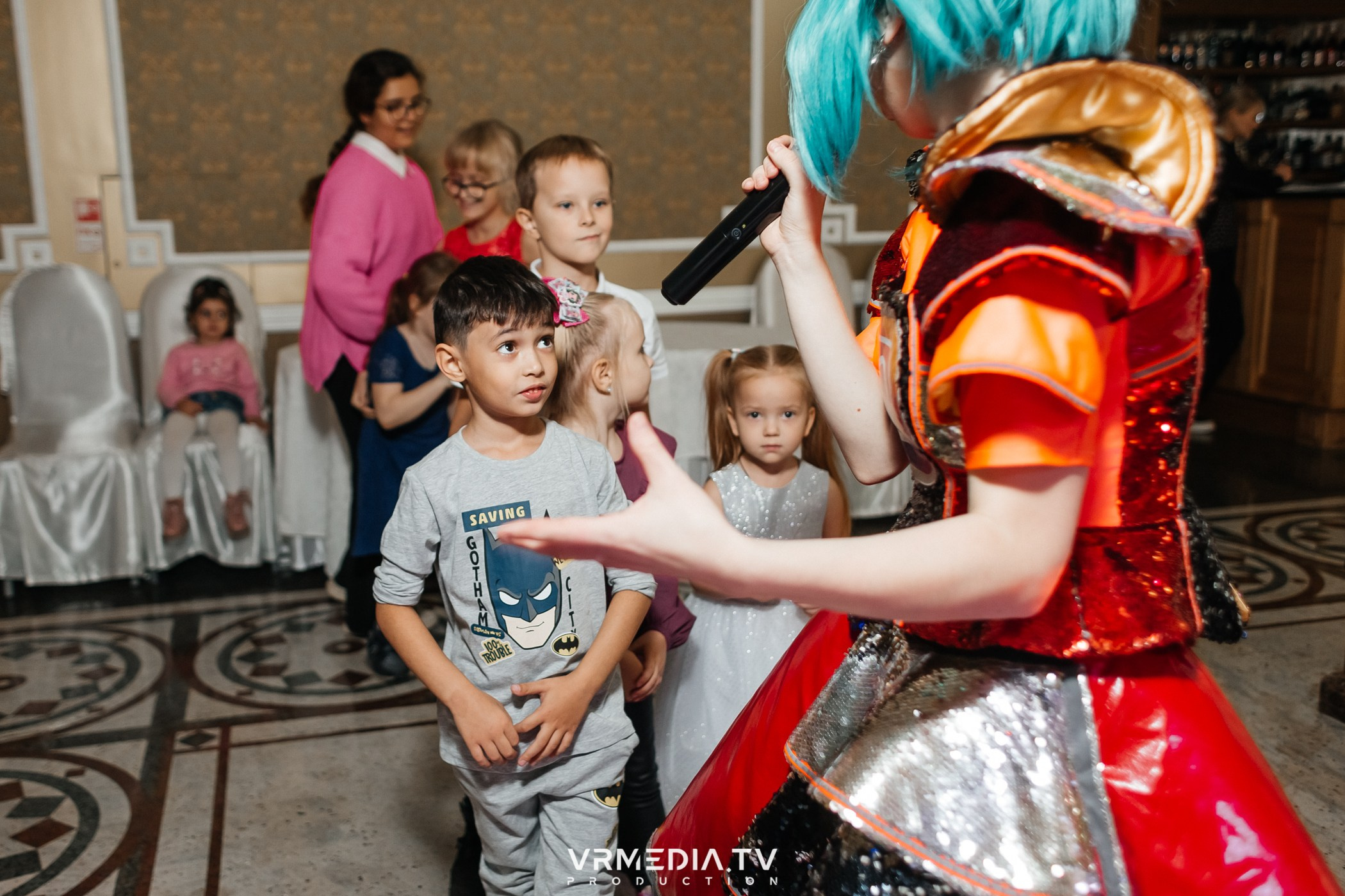 YOUTUBE PARTY в ресторане «Империя»