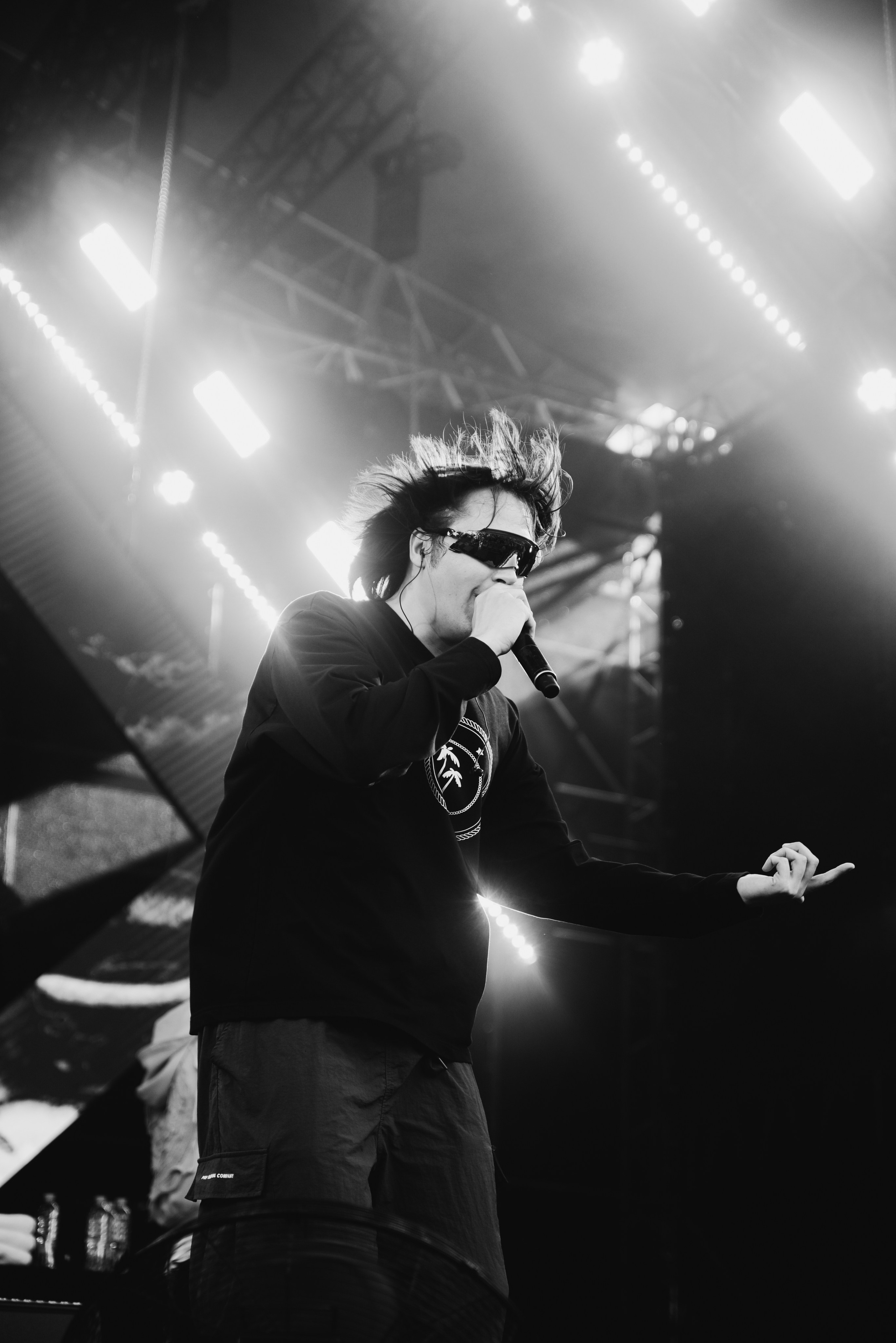 DOPECLVB’25 Picnic Afisha. RUSLAN ROZANOV