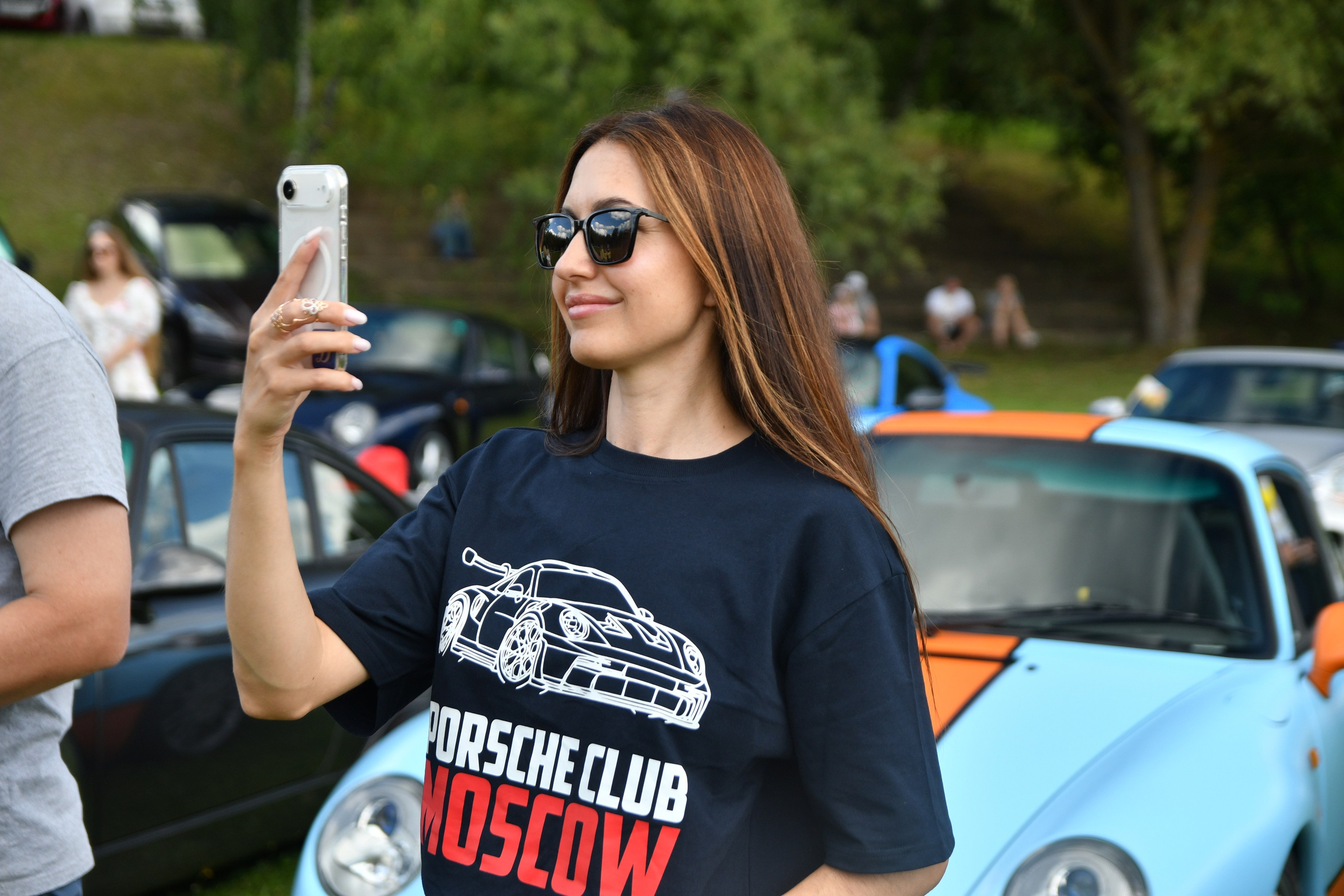 Porsсhe Club Moscow Festival 2026. F/8 and be there — оказаться в нужном месте и поймать момент