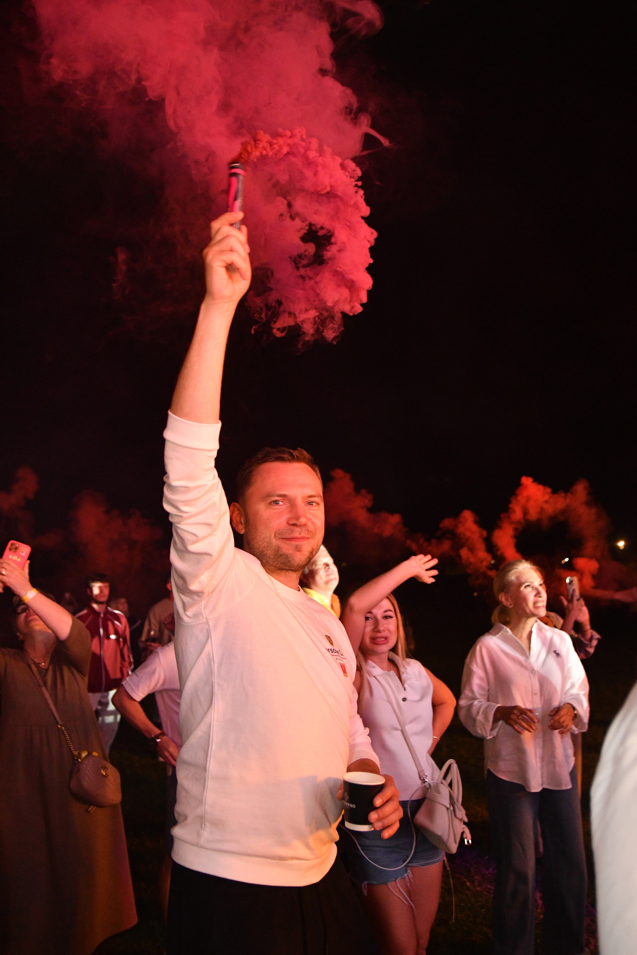Porsсhe Club Moscow Festival 2026. F/8 and be there — оказаться в нужном месте и поймать момент