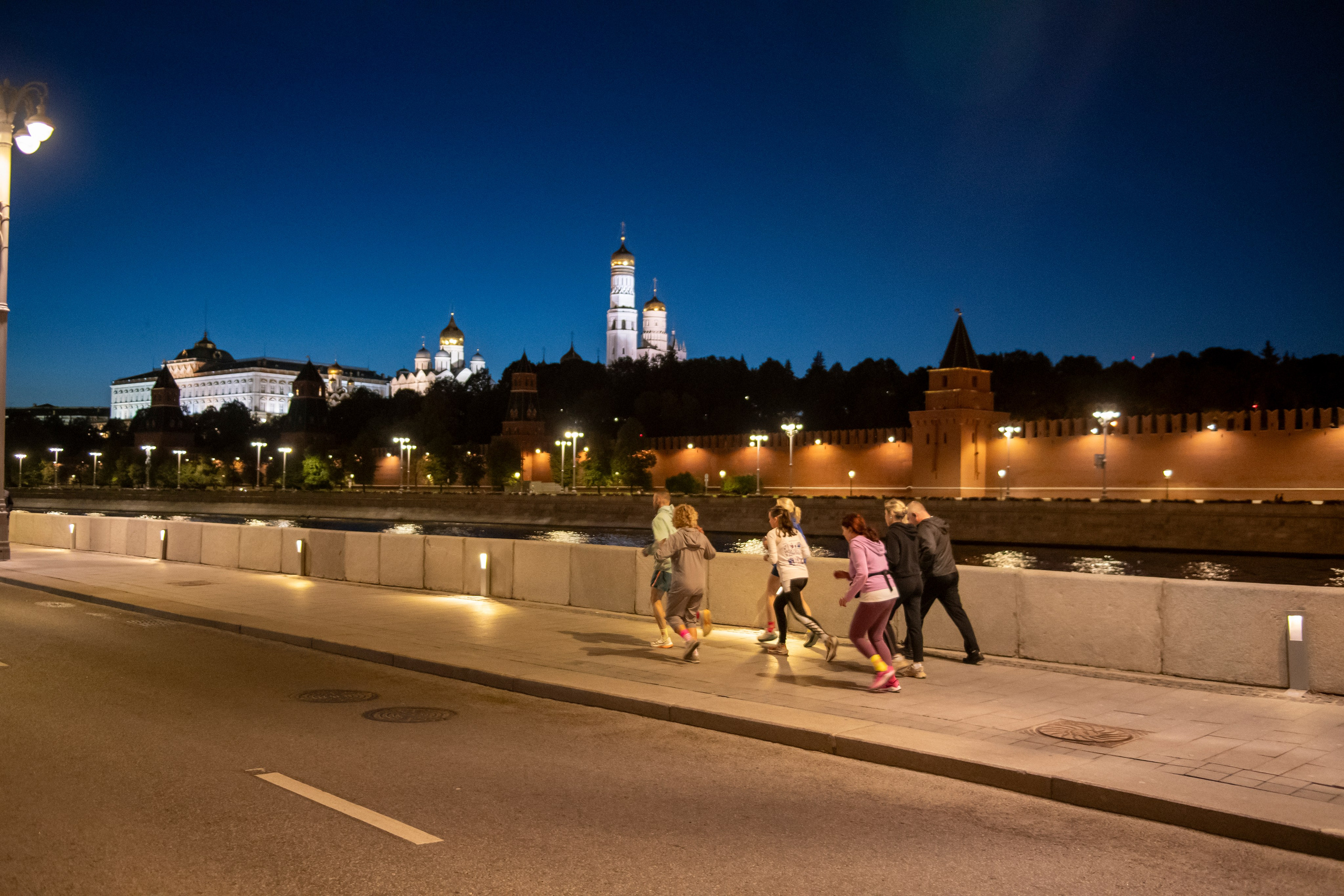 Забег-экскурсия: Искусство в движении. F/8 and be there — оказаться в нужном месте и поймать момент