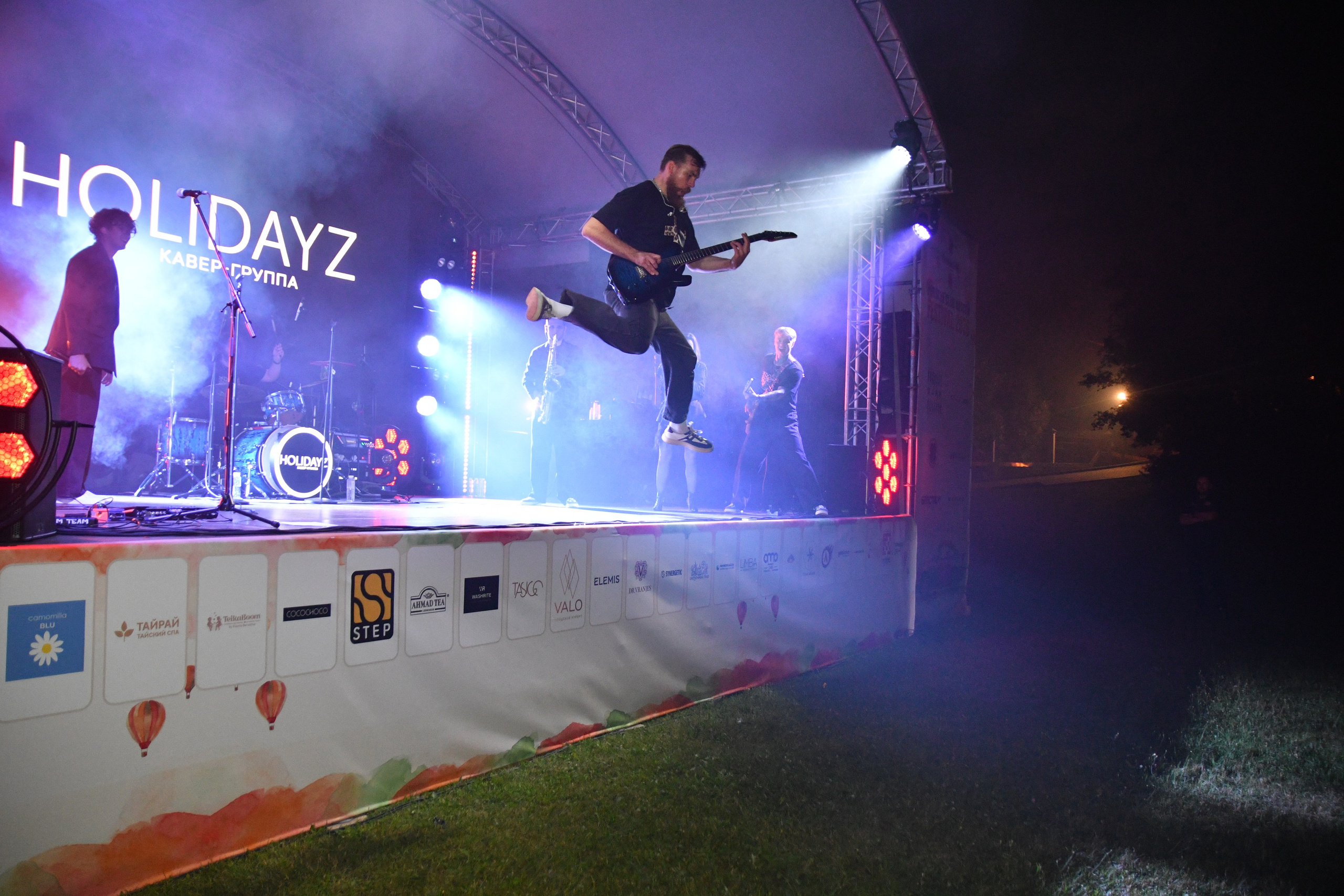 Porsсhe Club Moscow Festival 2026. F/8 and be there — оказаться в нужном месте и поймать момент