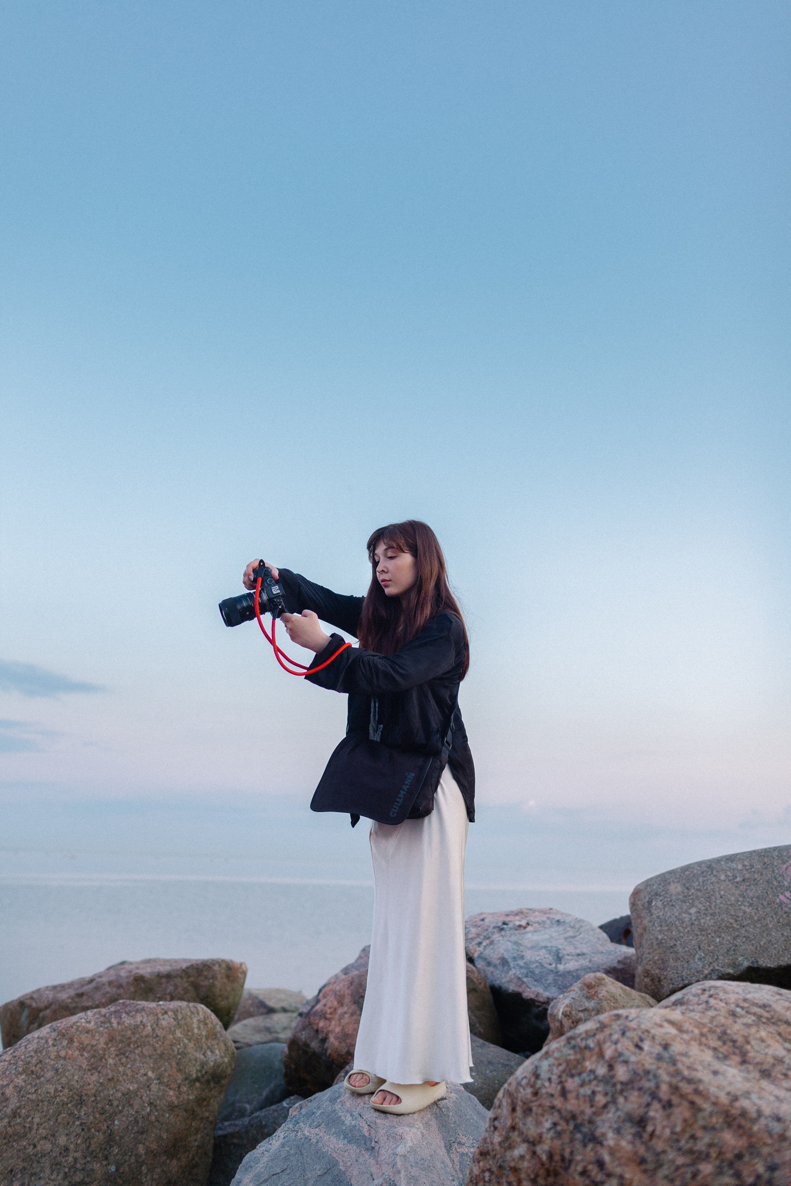 Backstage Mermaid. Фотограф Вика Йодль
