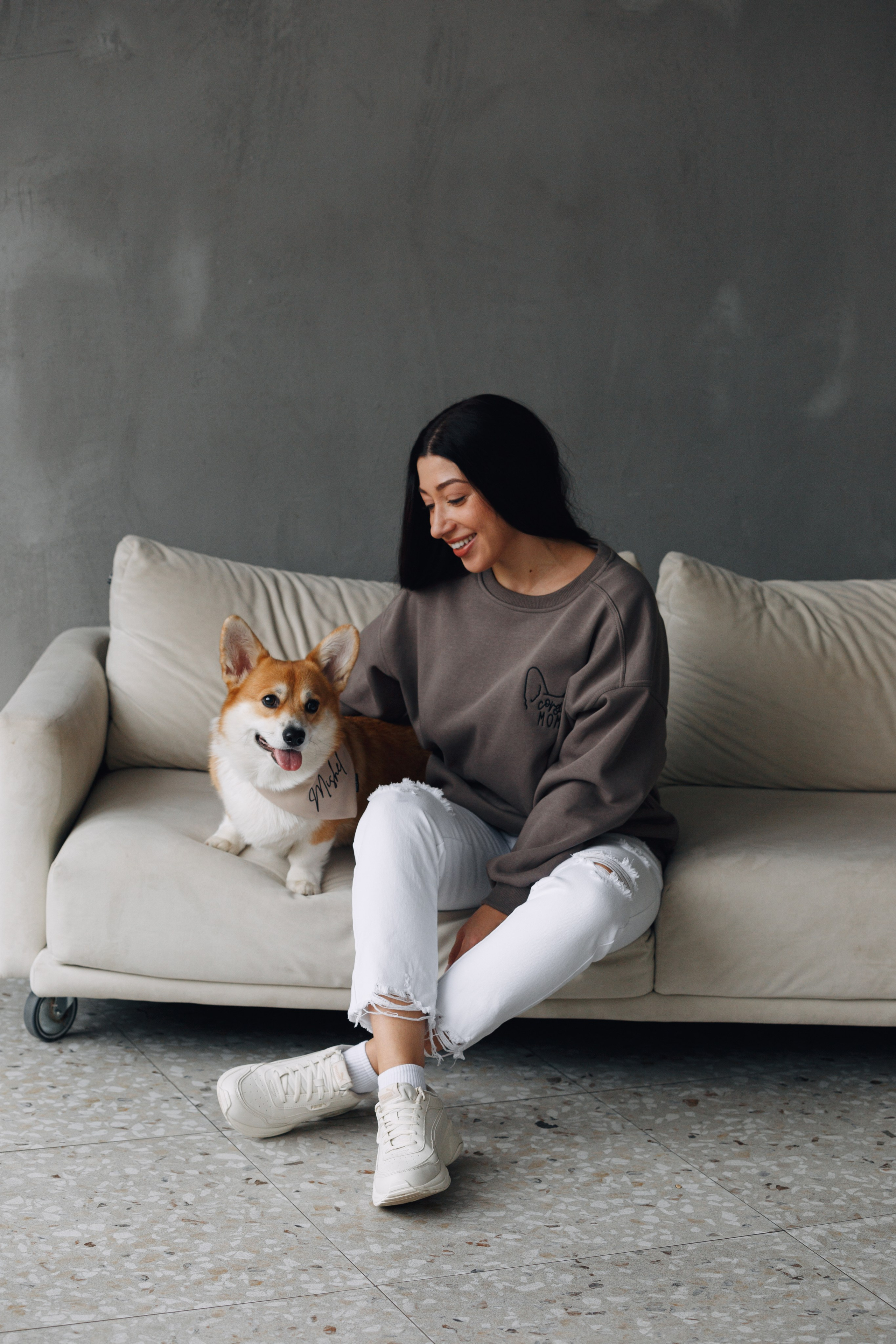 Wag'n'tails аксессуары для животных. Фотограф анималист Кристина Карпова, Москва