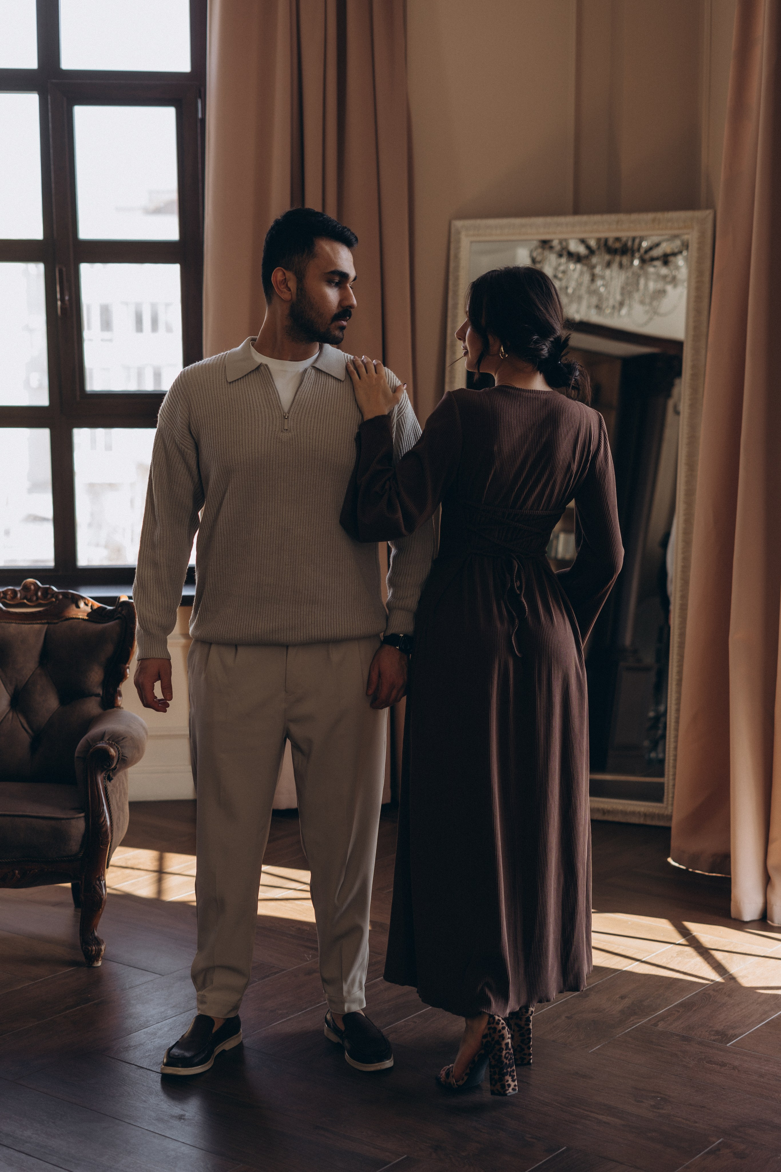 Джуан & Алина