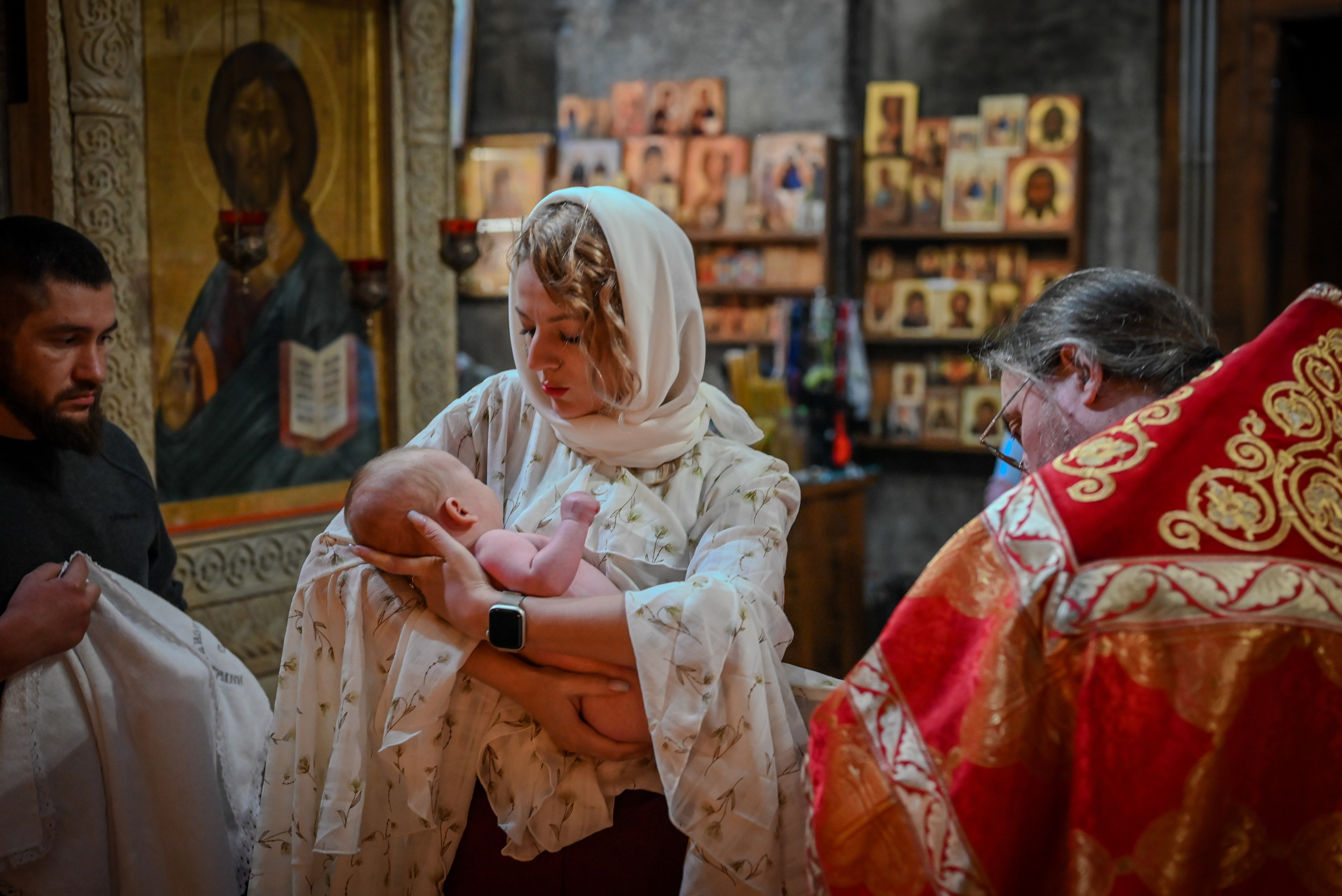 Храм Спаса Нерукотворного Образа Спасо-Андроникова монастыря. Семейный и детский фотограф Москва