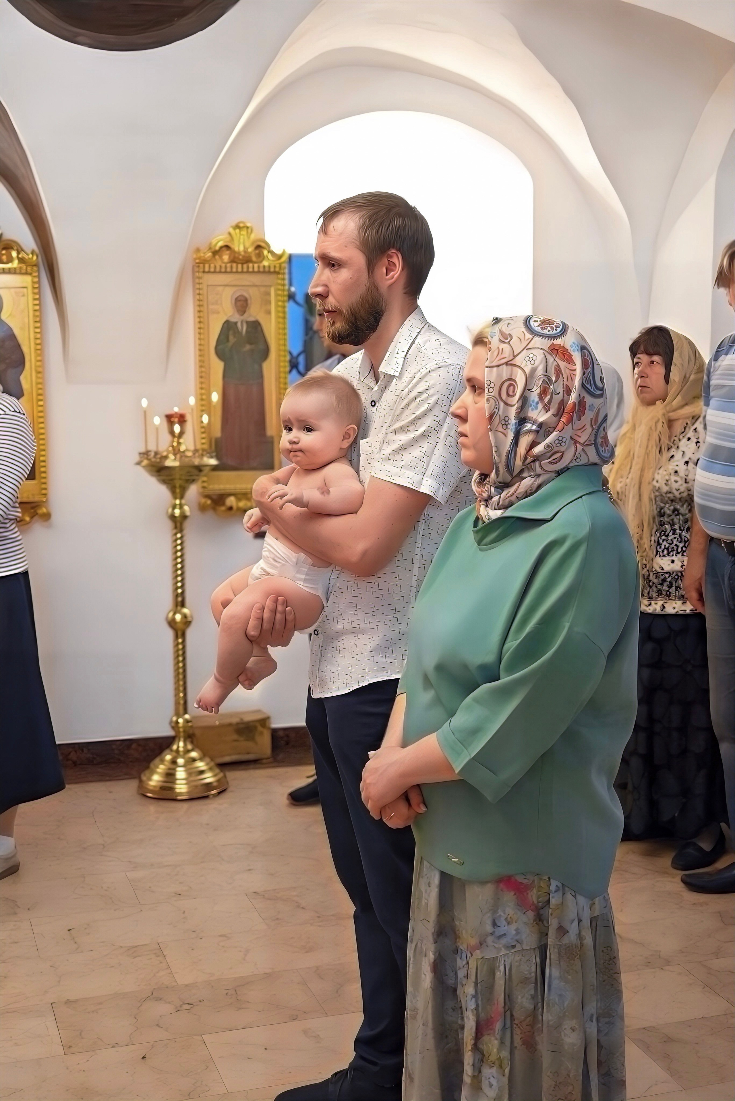 Церковь Покрова Пресвятой Богородицы. Семейный и детский фотограф Москва