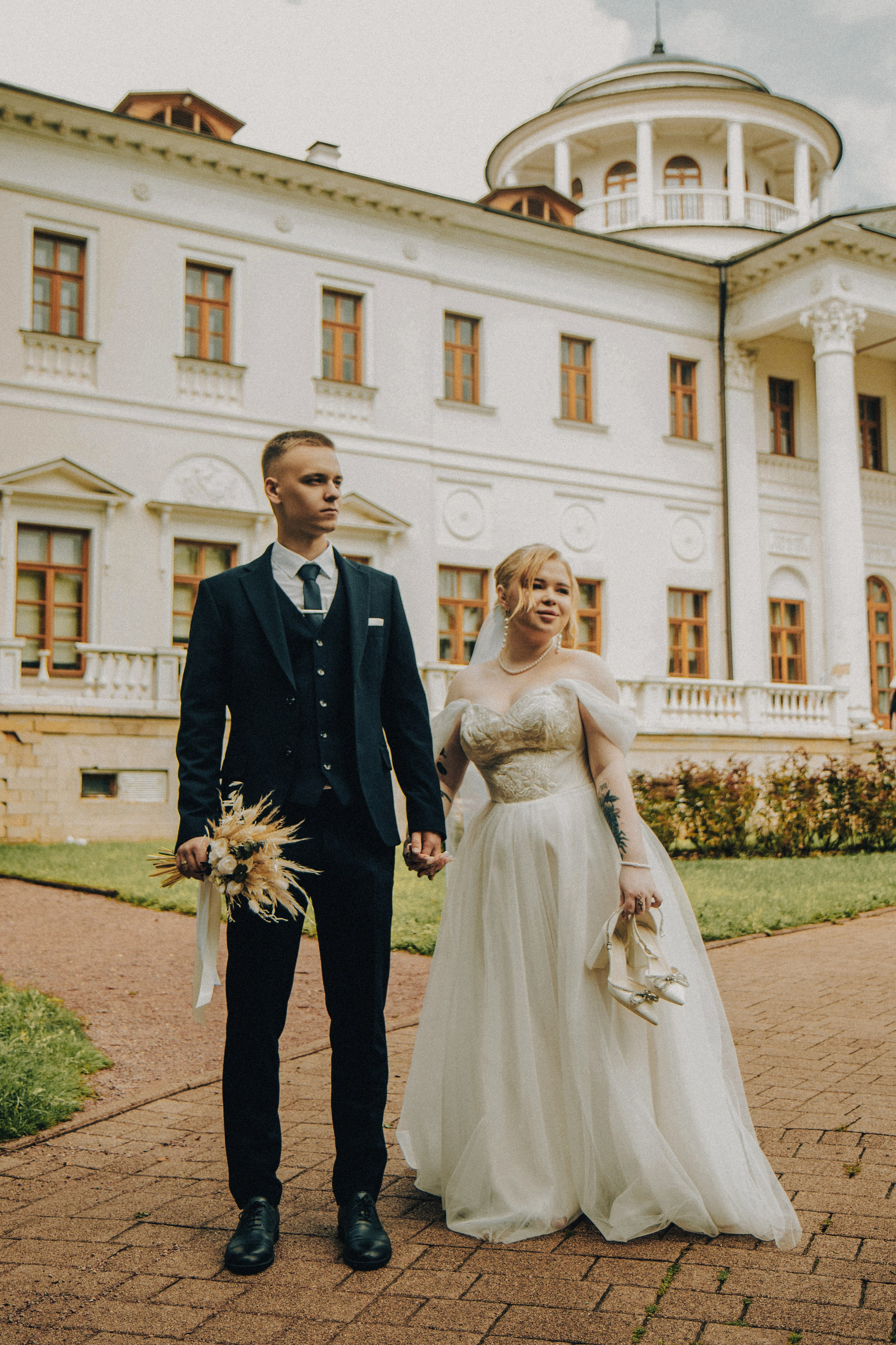 Иван&Полина. Индивидуальный, парный и семейный фотограф Алиса Полунина