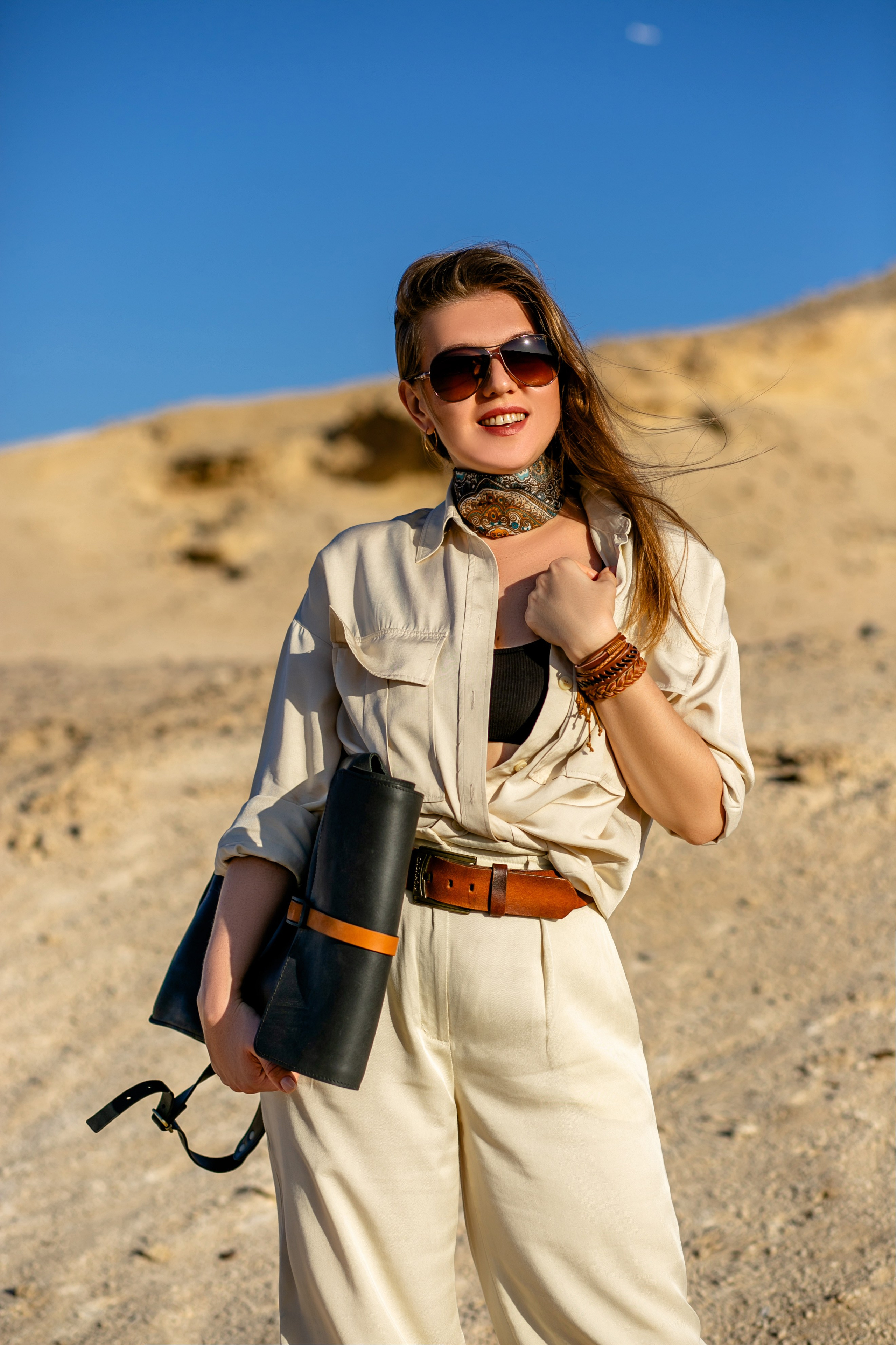 Пустыня. Фотограф Хургада / Египет Натали Шувалова