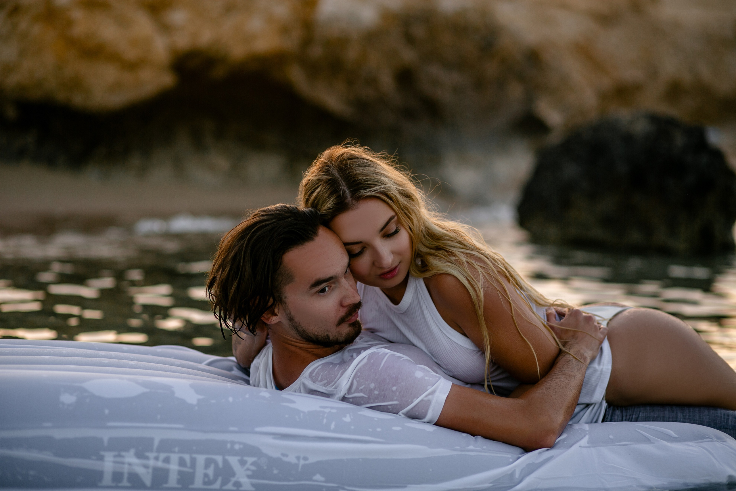 Пляж. Фотограф Хургада / Египет Натали Шувалова