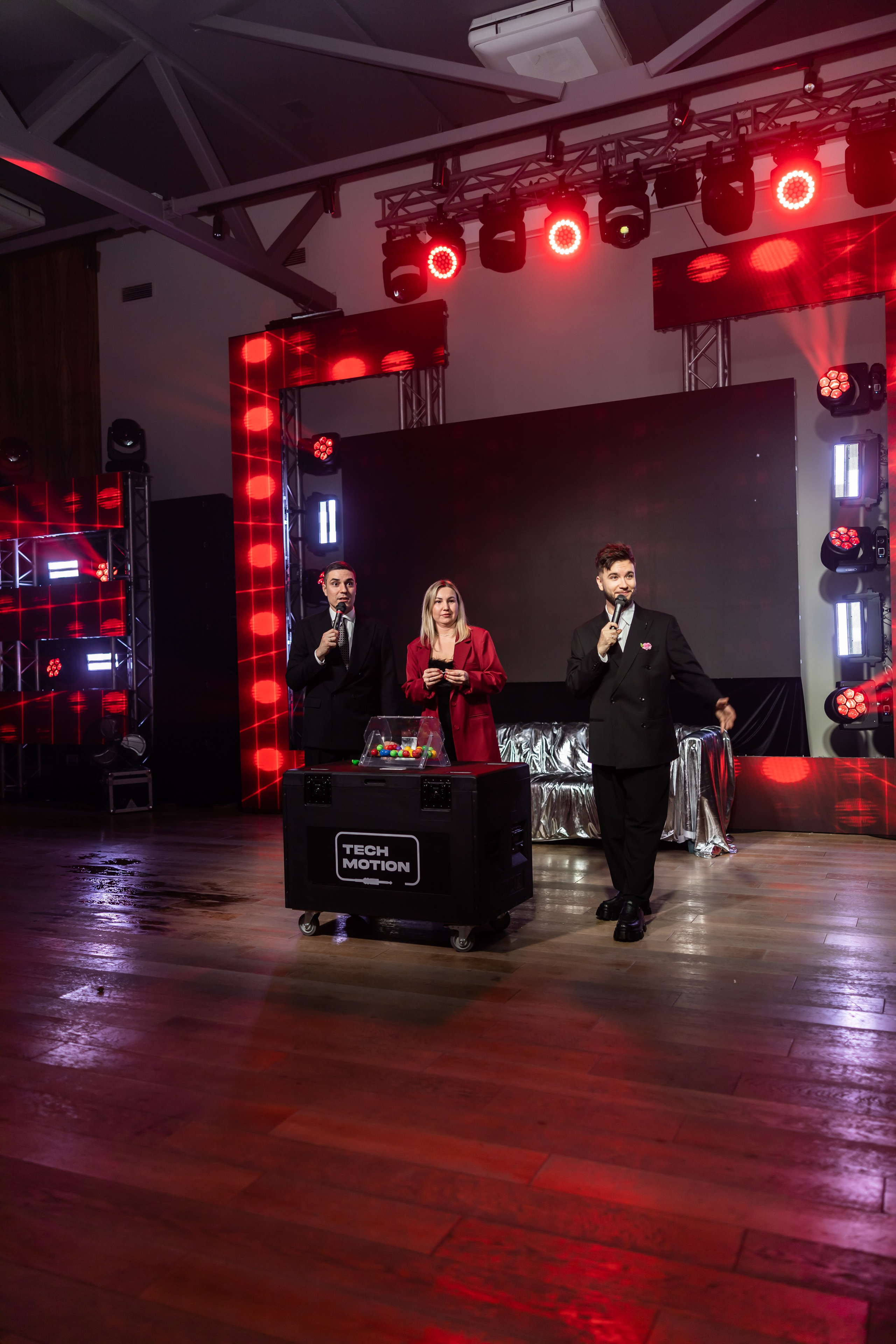 Галла ужин 16.02. Фотограф Элла Ефимова