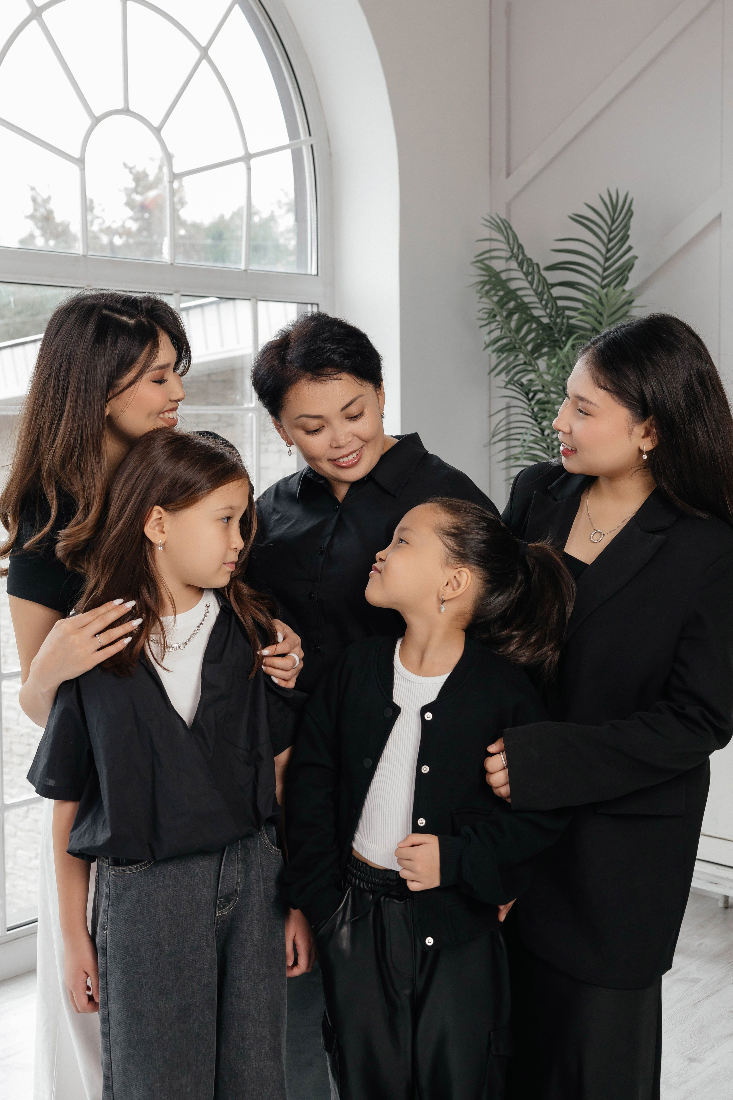 Dilya's Family. Профессиональный фотограф в городе Астана/Алматы Даурен Сембаев