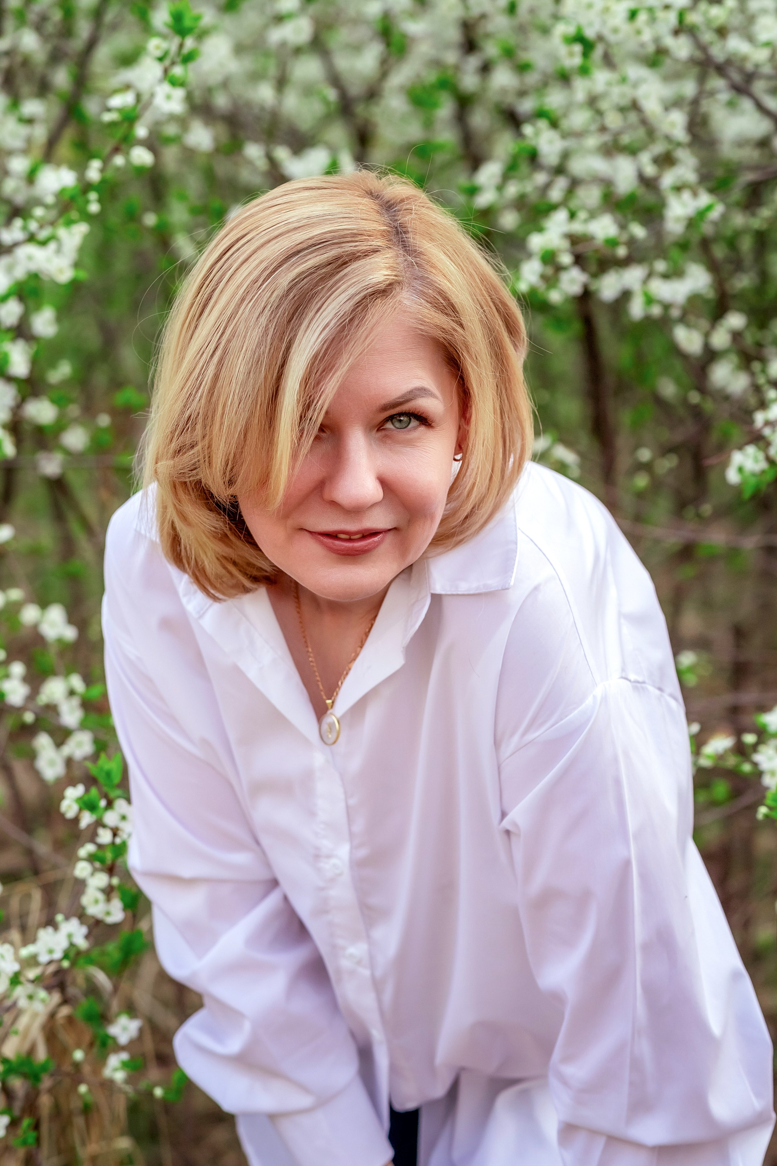 Съемки в ЦВЕТЕНИИ. Фотограф Алина Лебедь