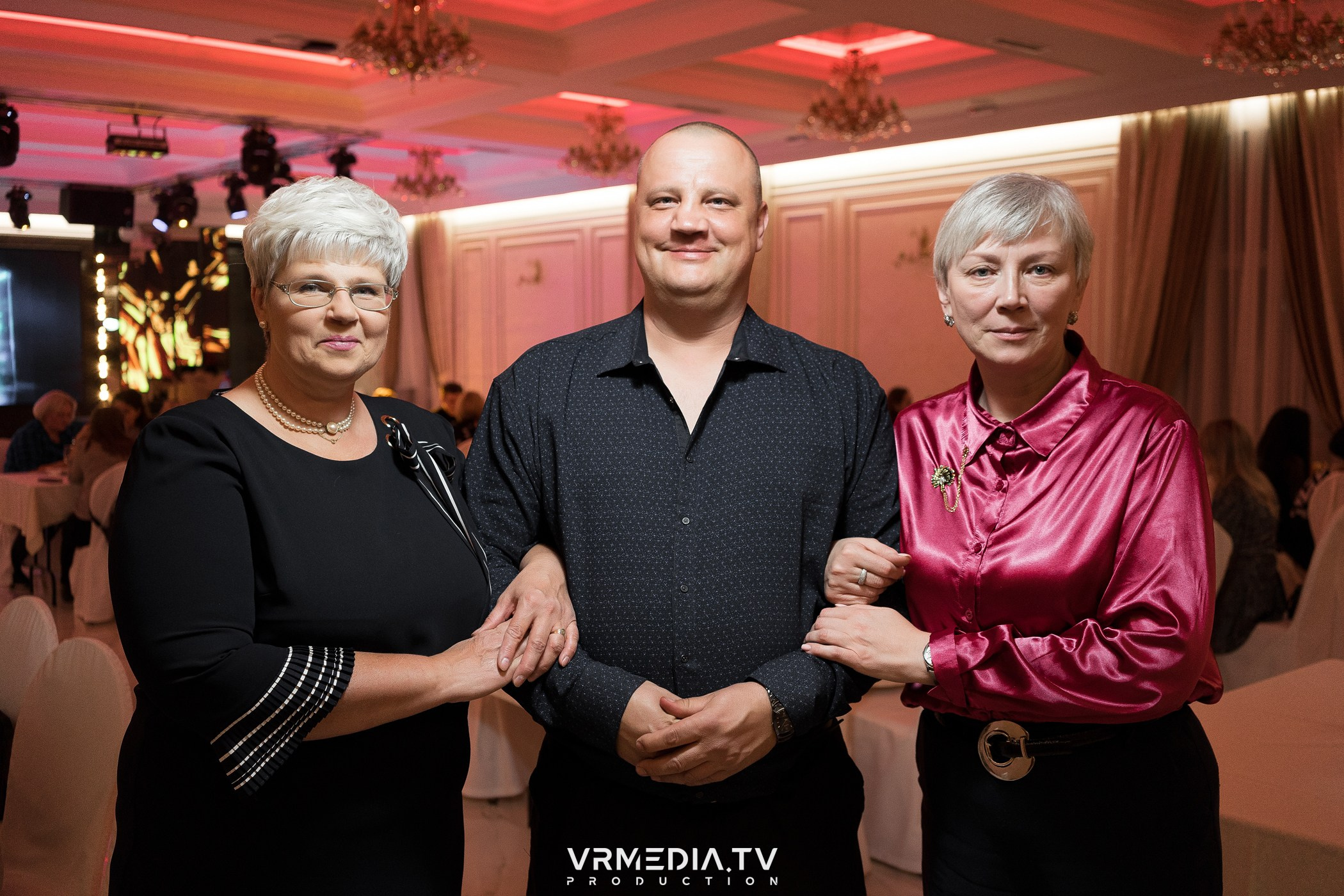 Выходные в ресторане «Лазурный берег»