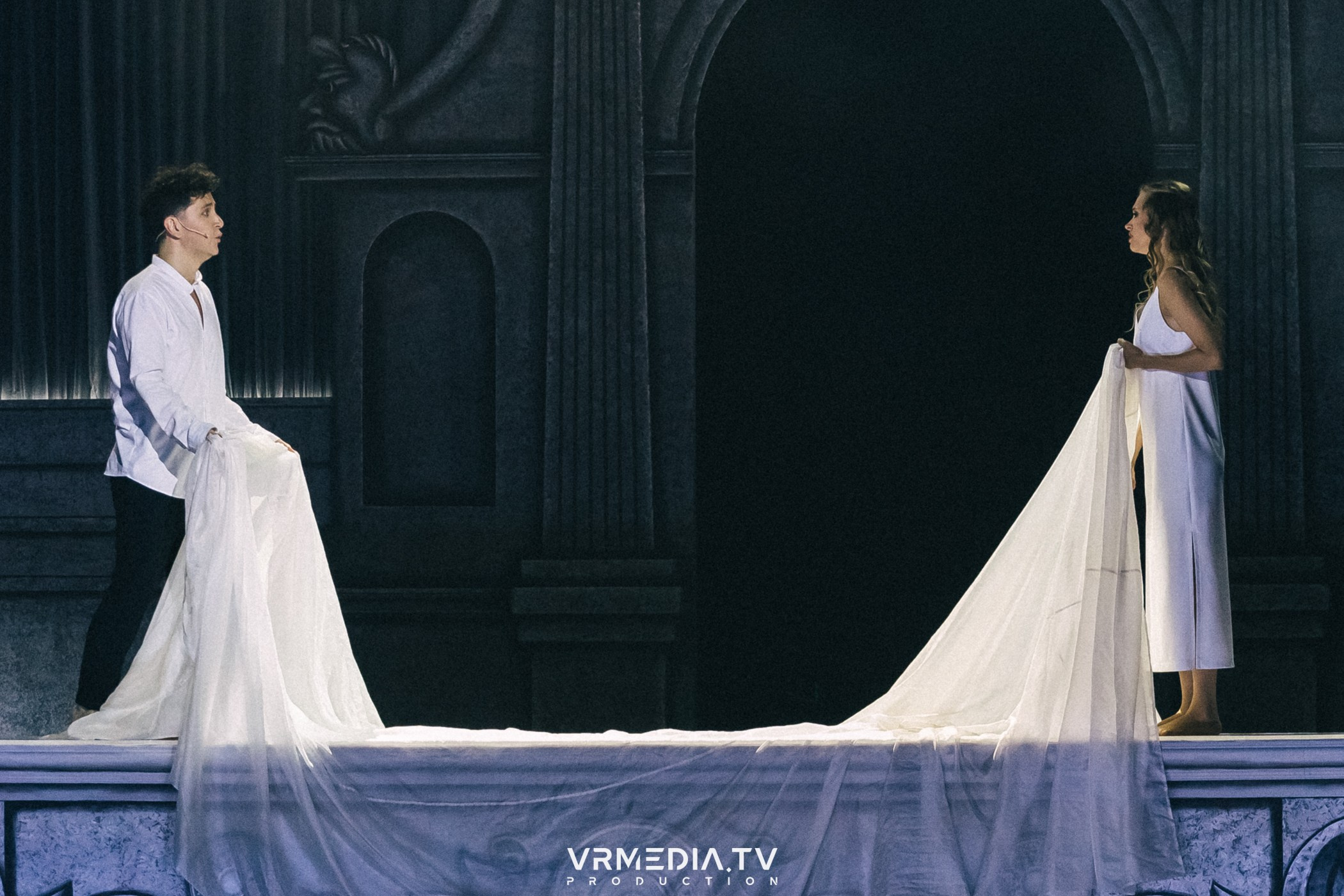 Премьера мюзикла «Ромео и Джульетта» в Музыкальном театре Кузбасса им