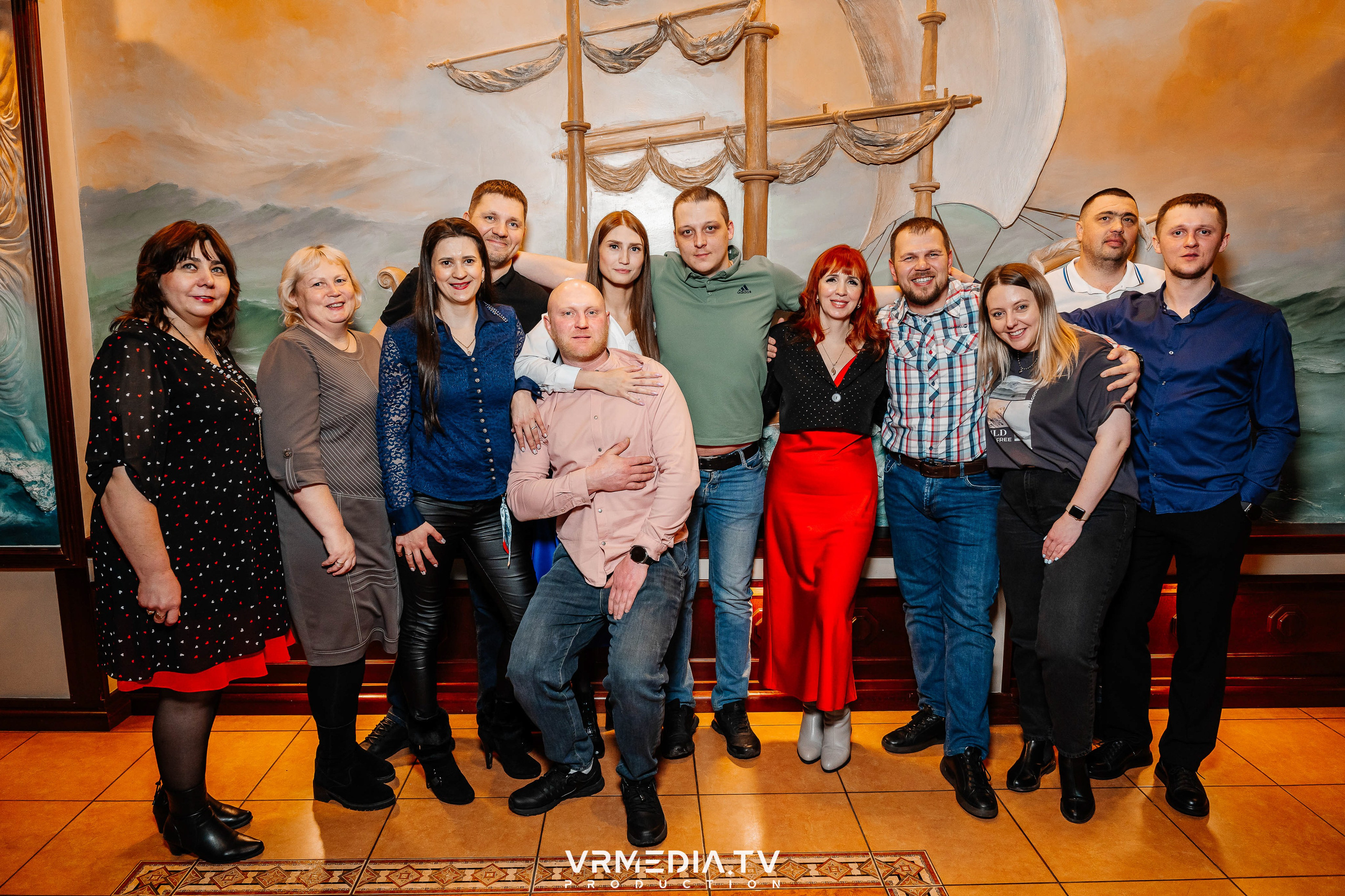 Выходные в ресторане «Лазурный берег»