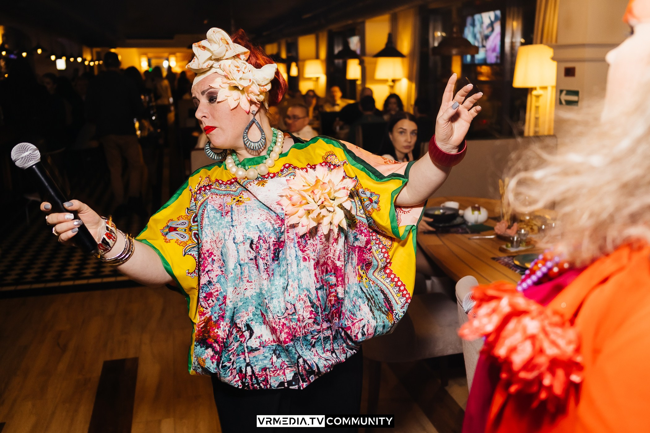 Большая свадьба в ресторане «Мюнхен»