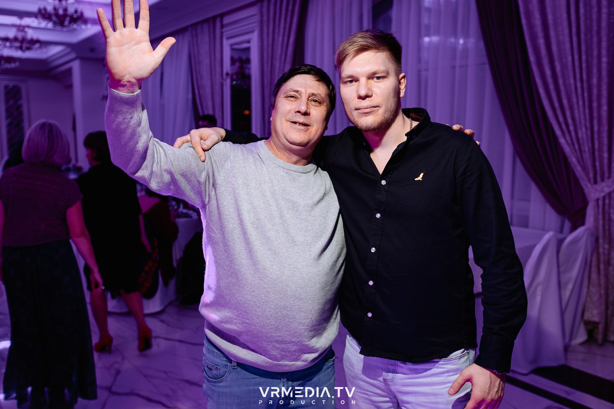 Выходные в ресторане «Лазурный берег»