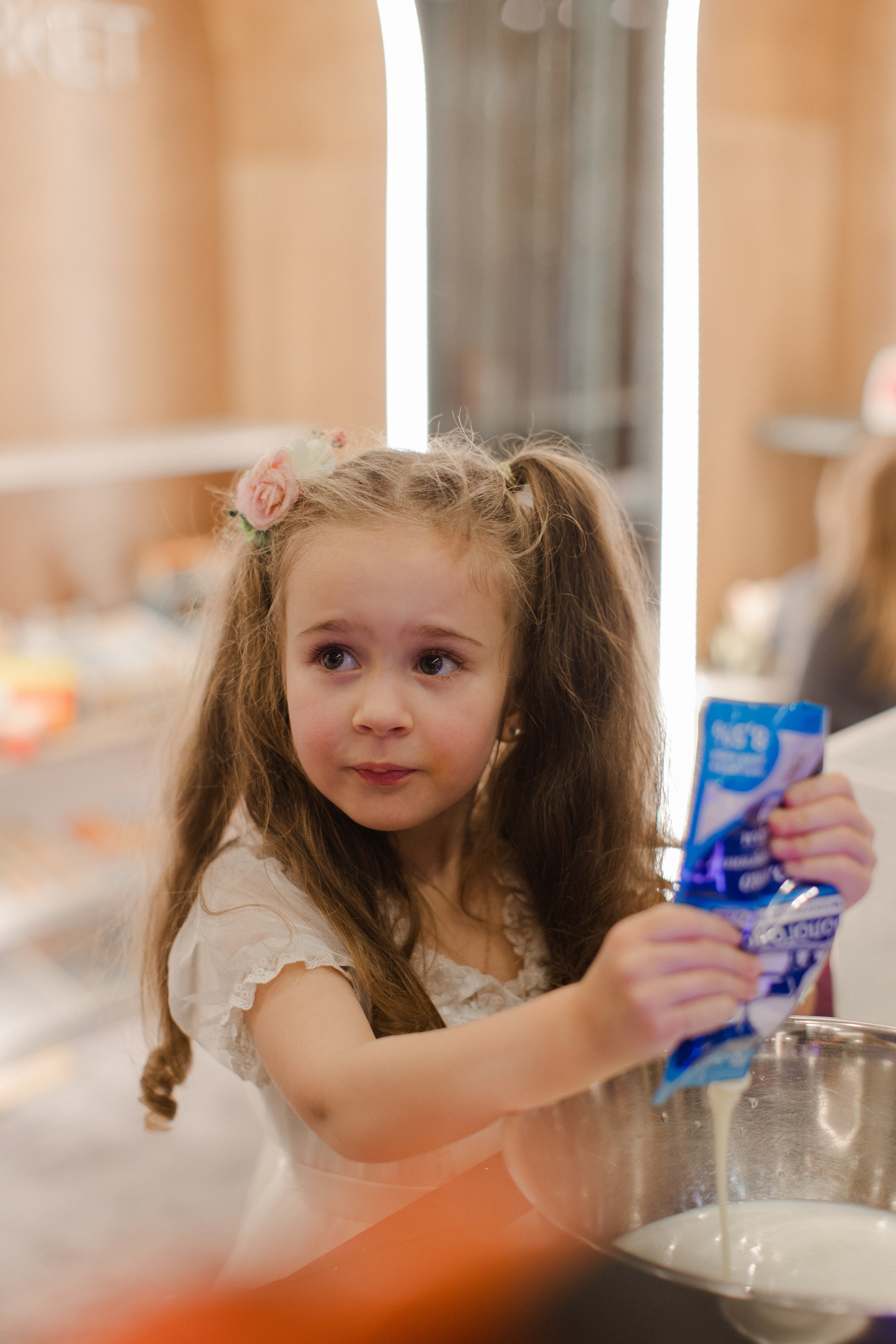 День рождения Александрины. Семейный и детский фотограф в Москве Кузьмина Мария