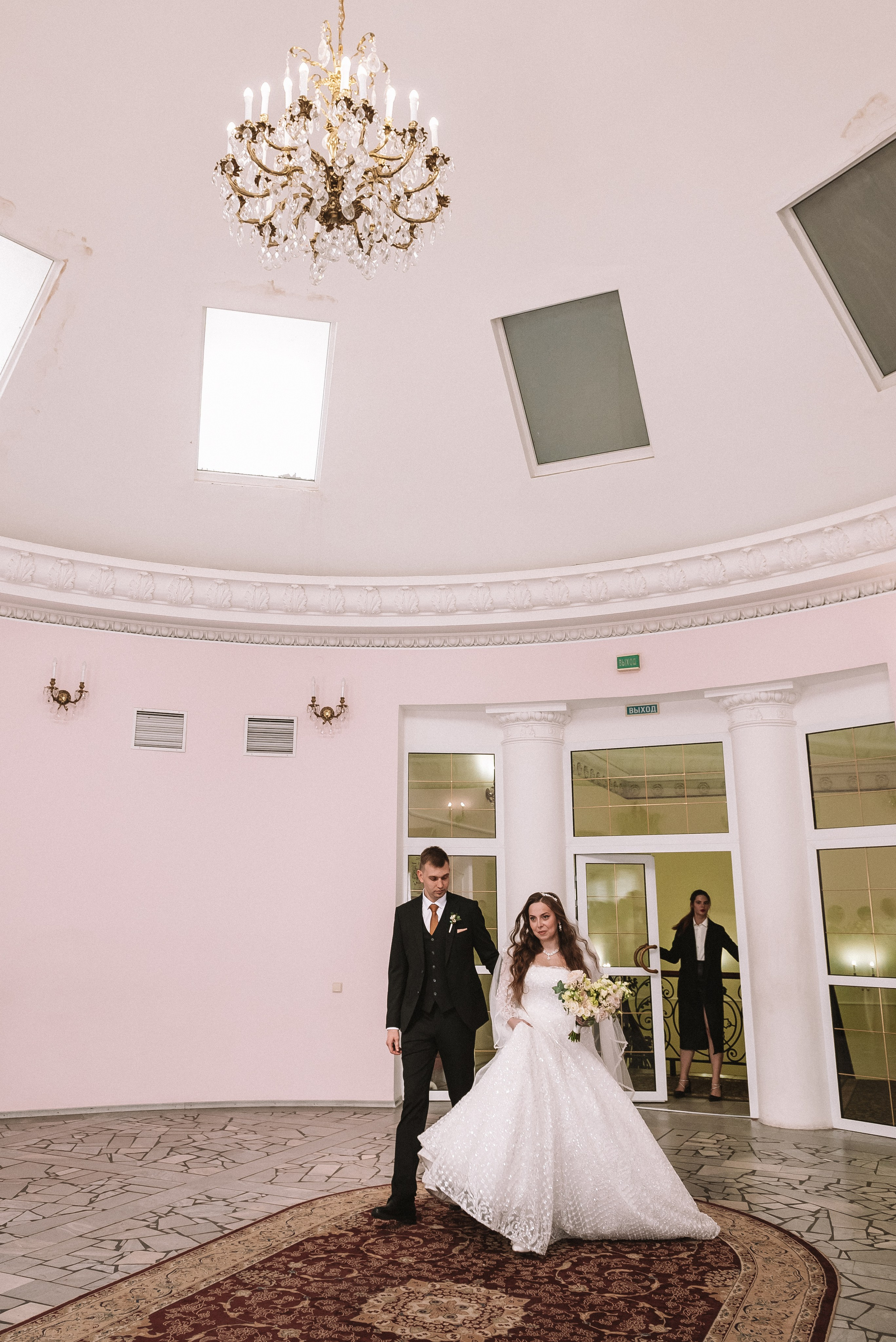 Алина + Михаил. Свадебный и семейный фотограф в Волгограде Олеся Лисицкая