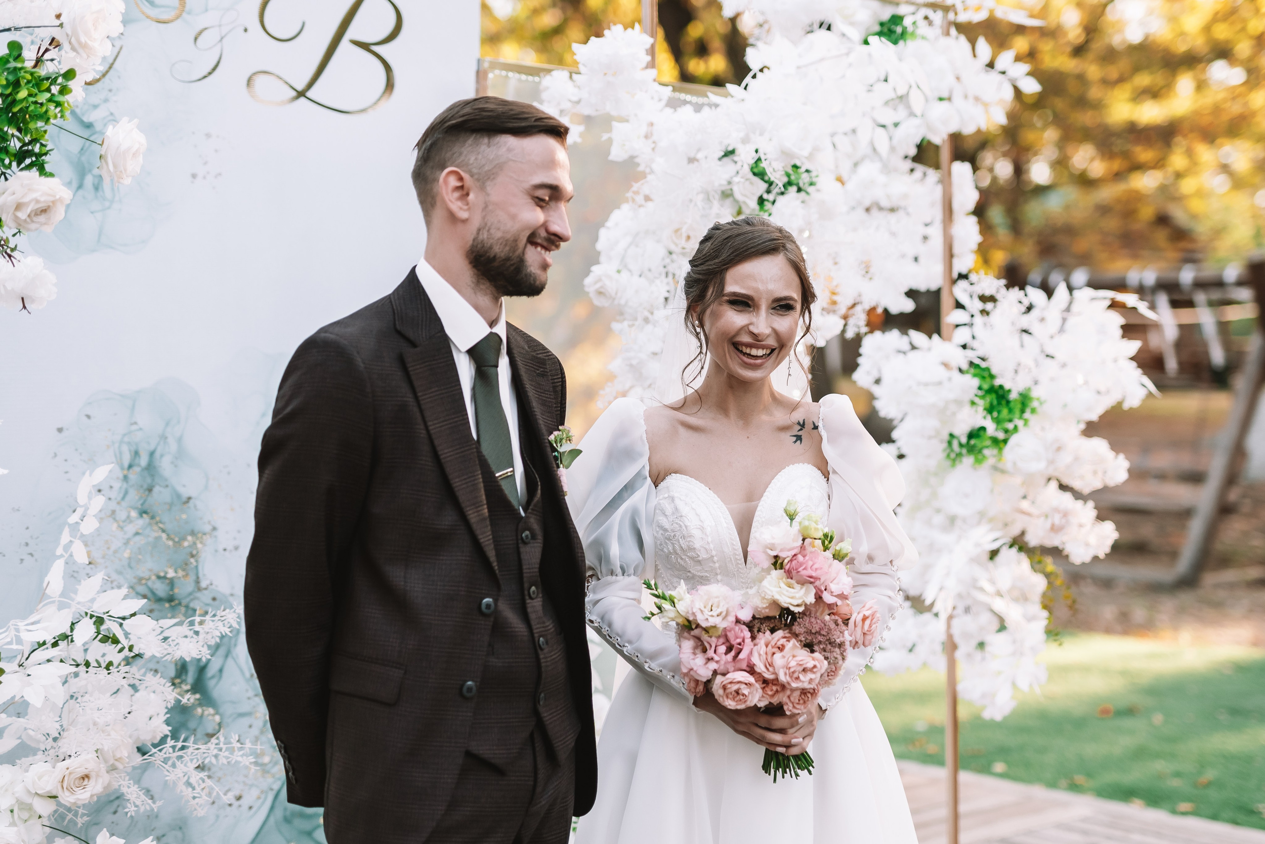 Виктория + Ярослав. Свадебный и семейный фотограф в Волгограде Олеся Лисицкая