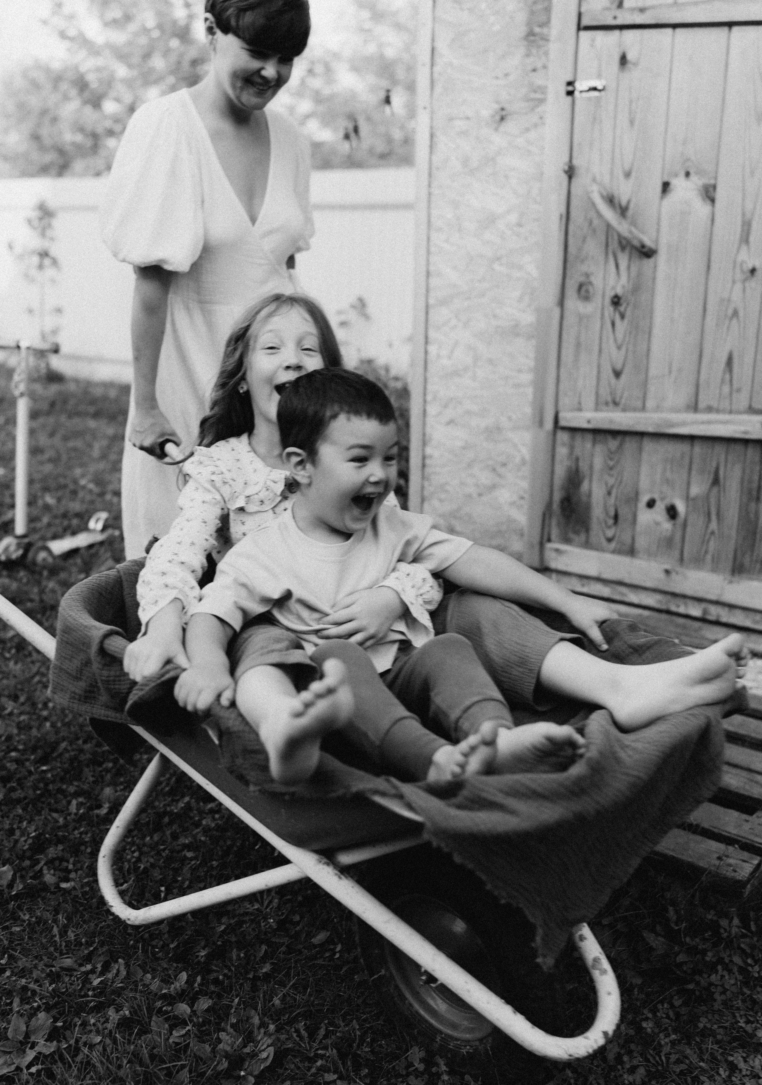 Дом у леса. Семейный и домашний фотограф в Уфе Ирина Гарасюта