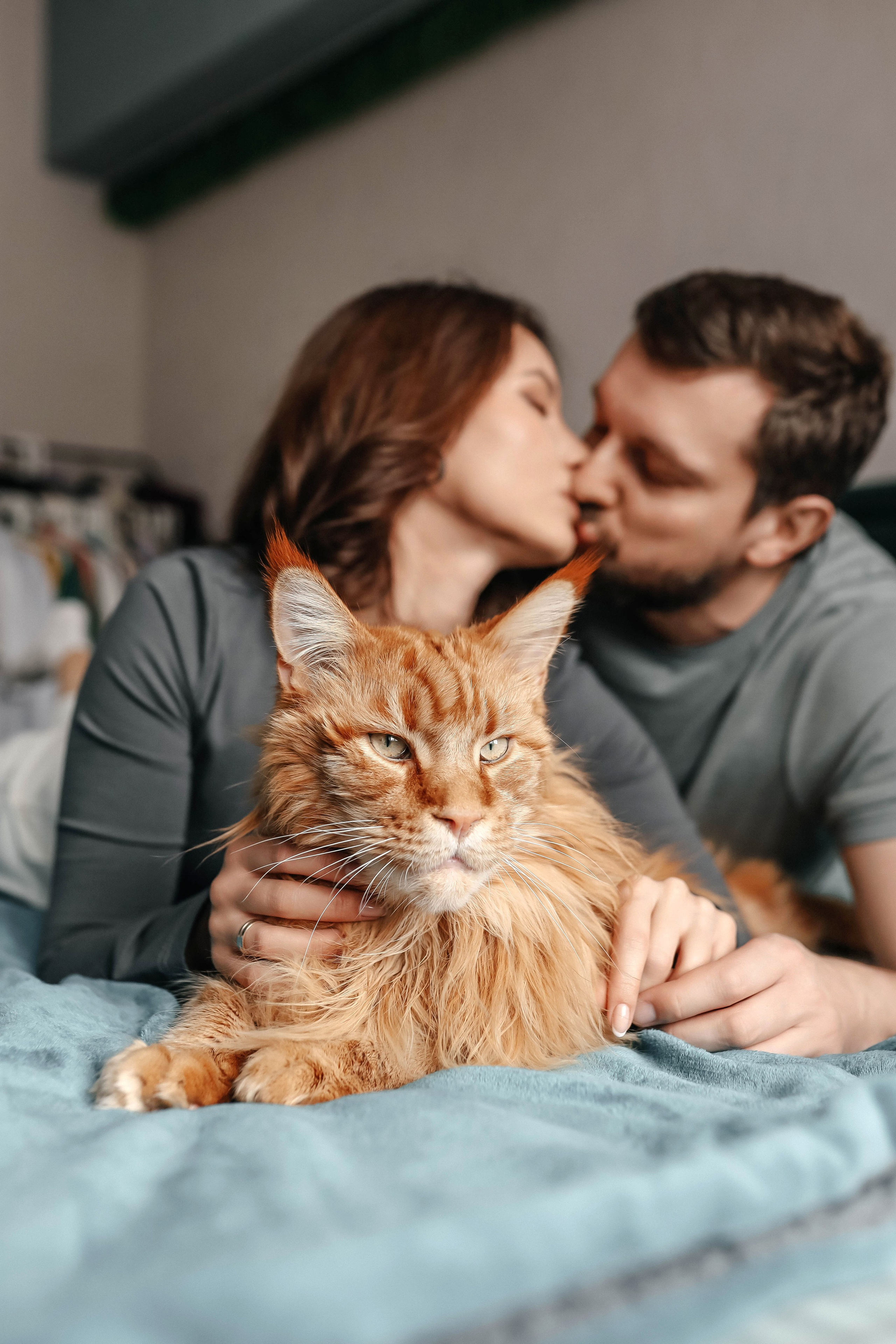 Домашняя фотосессия. Свадебный и семейный фотограф в Москве