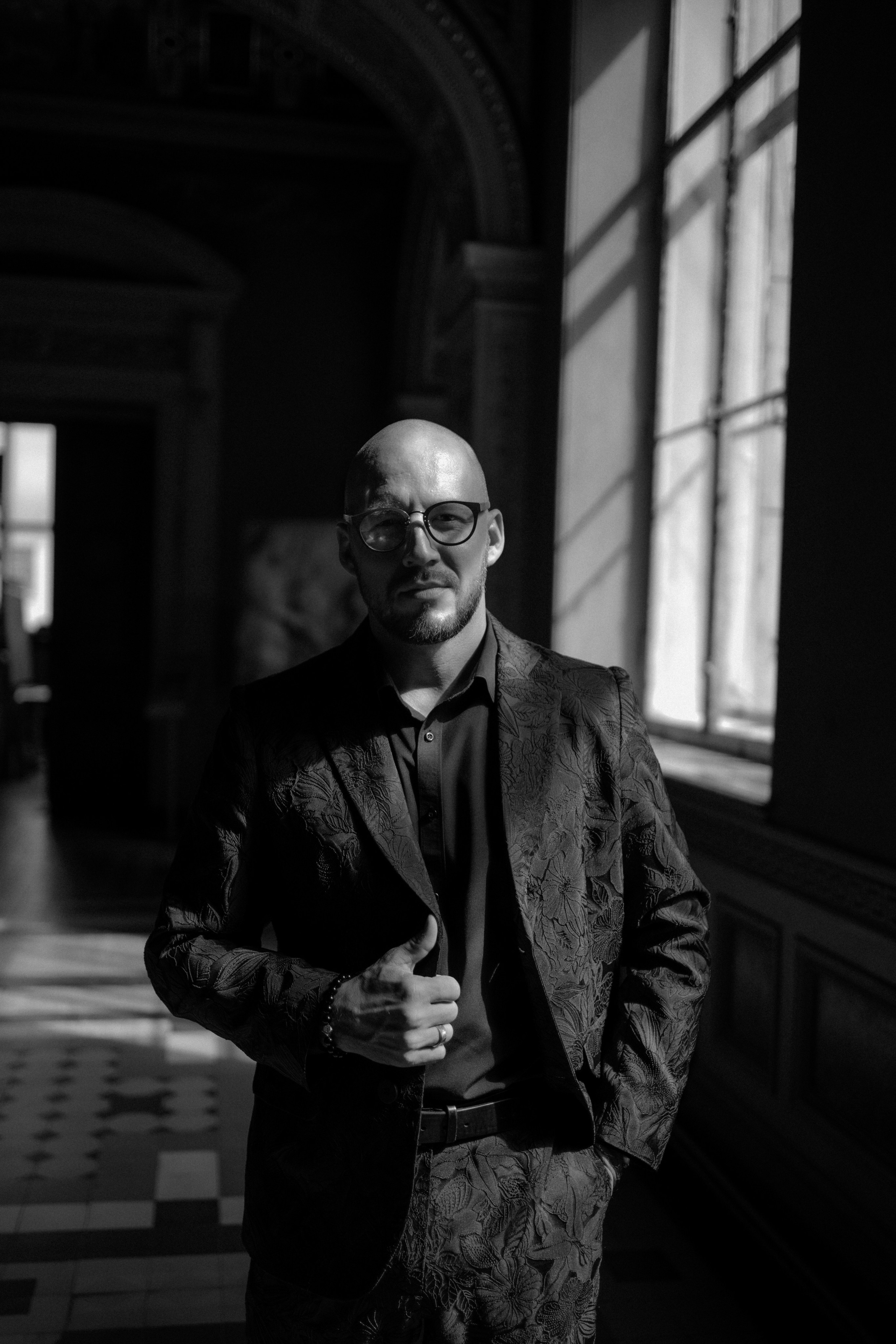 Марина и Денис, Санкт-Петербург. Фотограф Перевозкина Анна