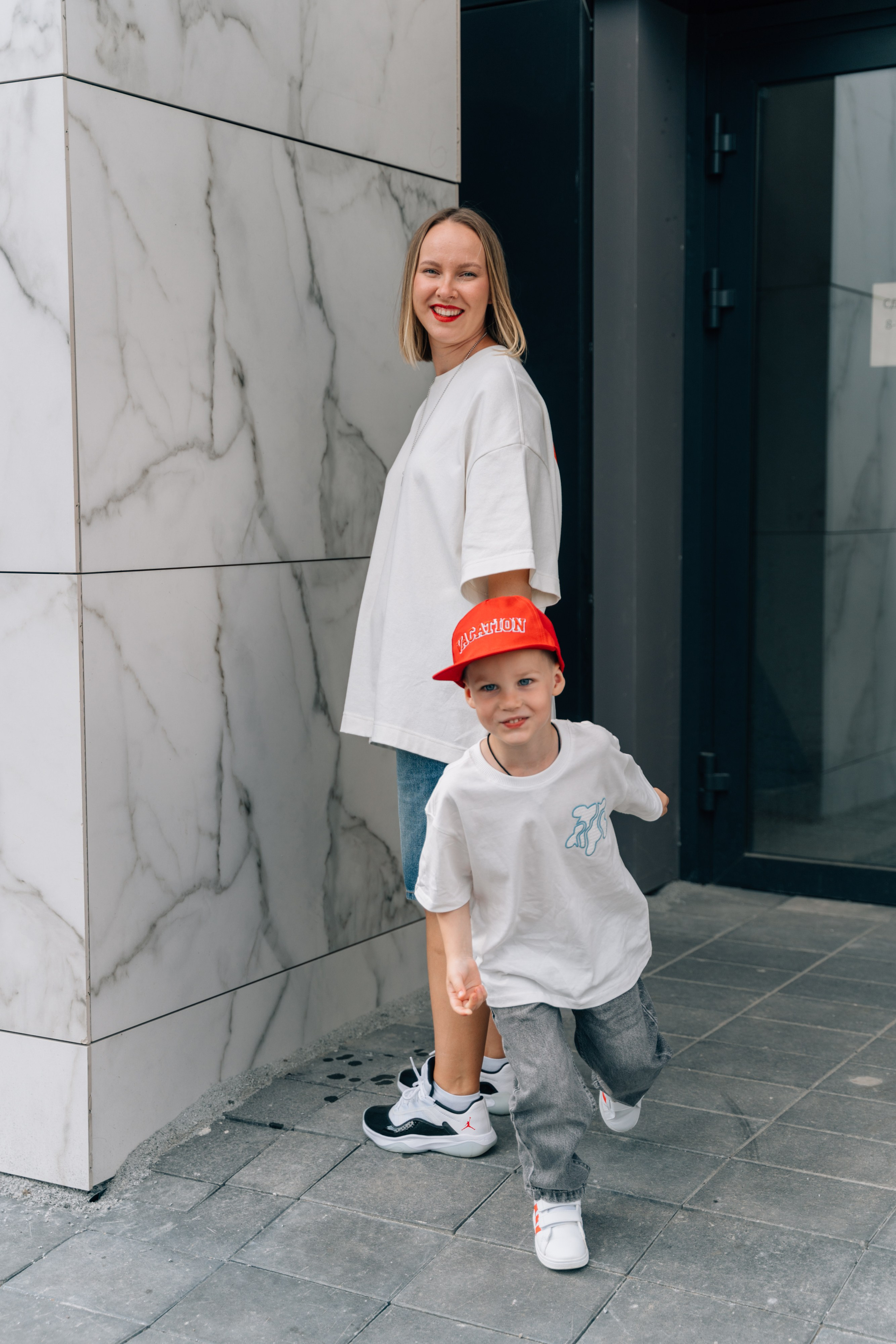 Ваня, Лера и Тимофей. Волик Мария