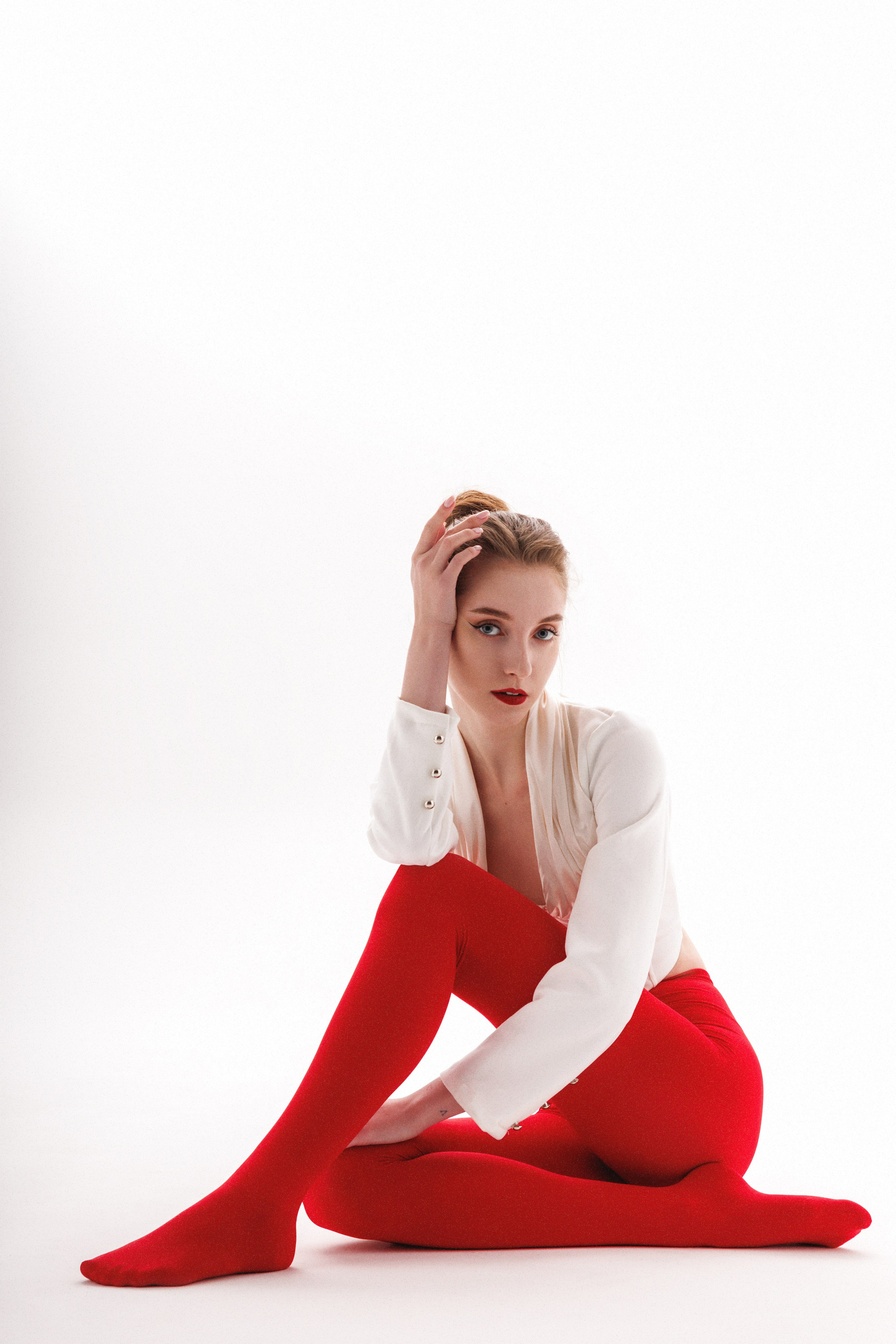 Василина. Svetlana Pasko -Женский портрет 🖤